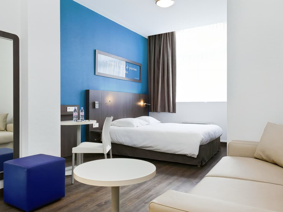 ibis Styles Saint Malo Centre Historique