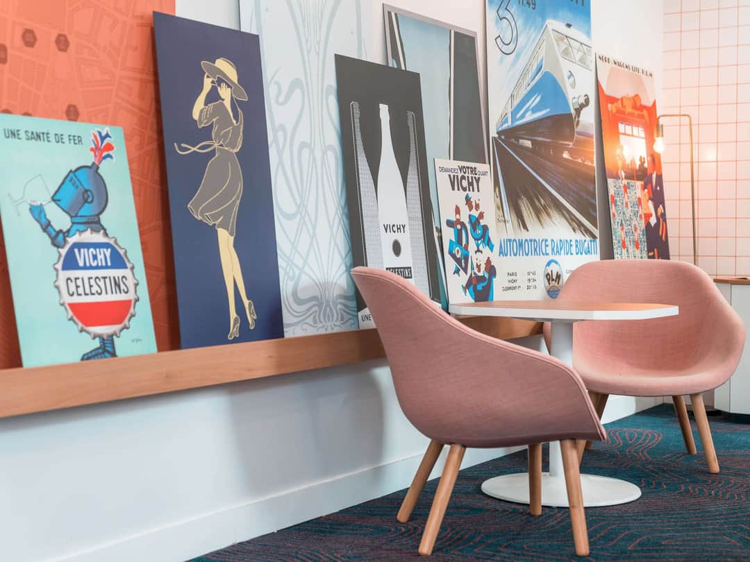 ibis Styles Vichy Centre