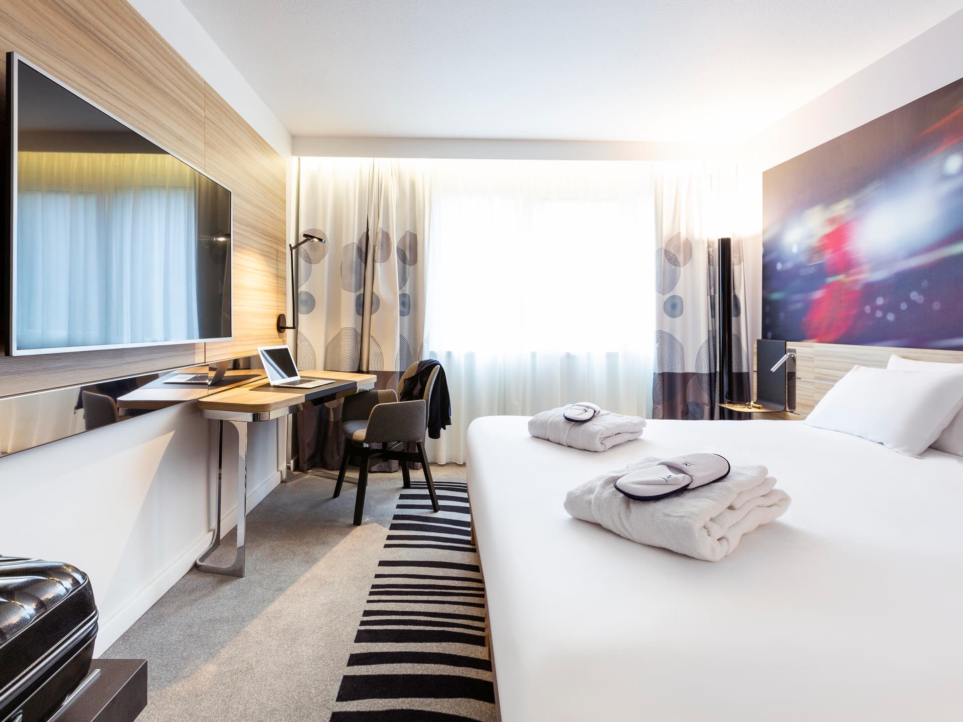 Novotel Limoges Le Lac