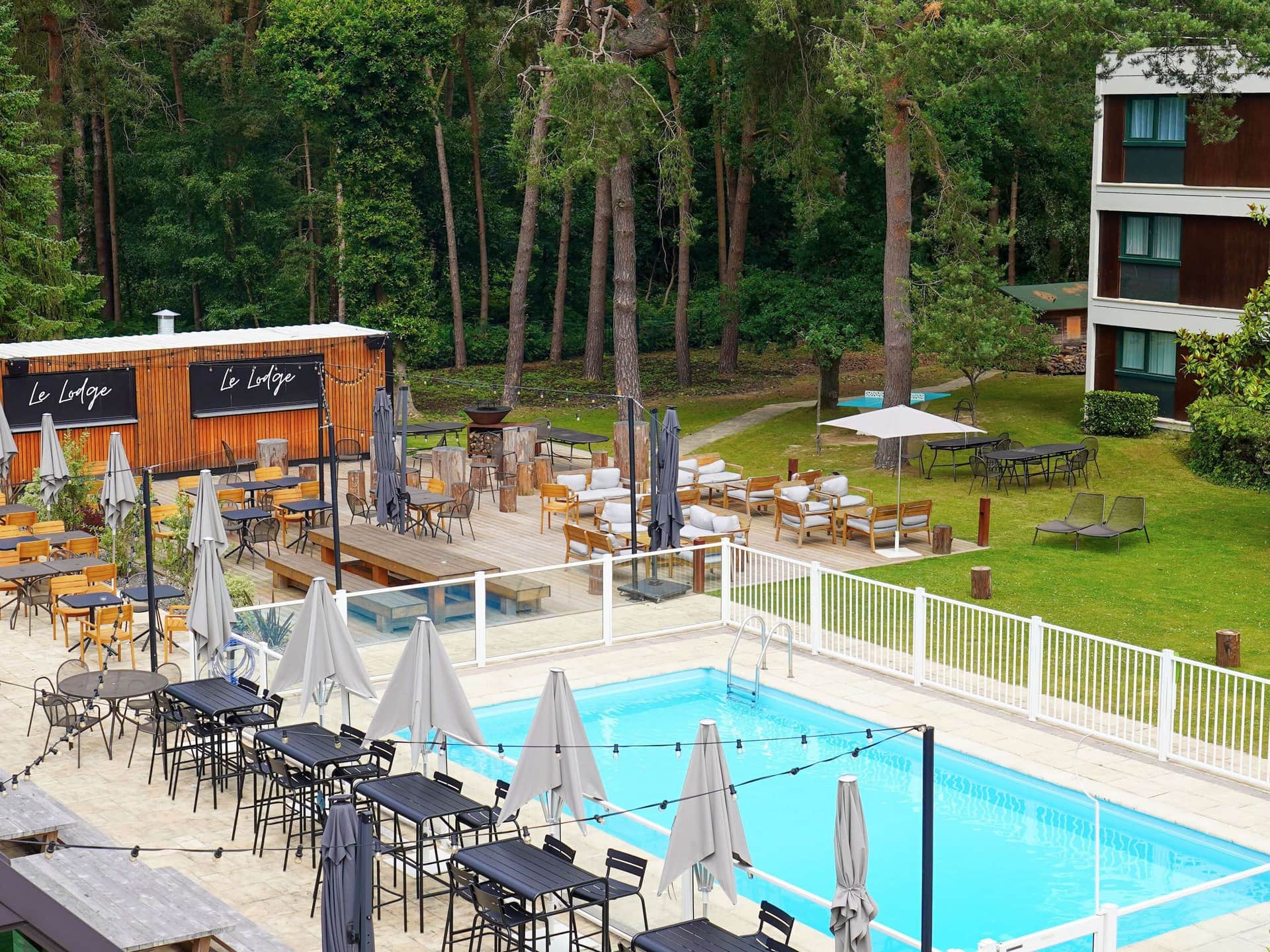 Novotel Rouen Sud Zenith Parc Expo