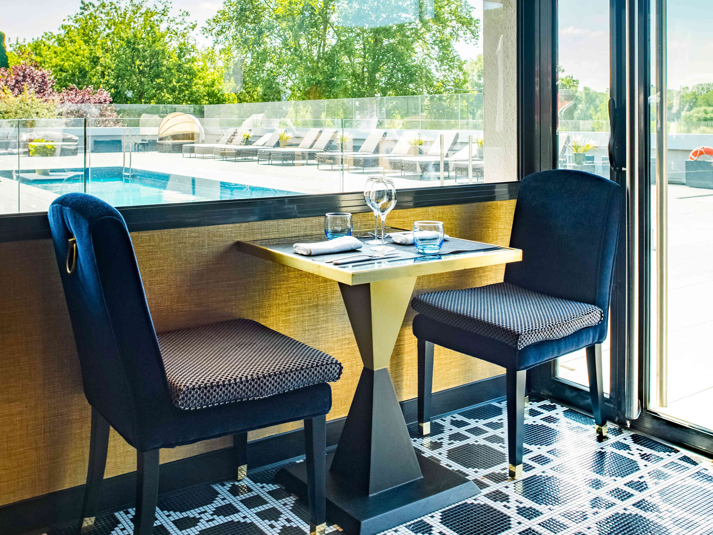 Mercure Orléans Centre Hotel