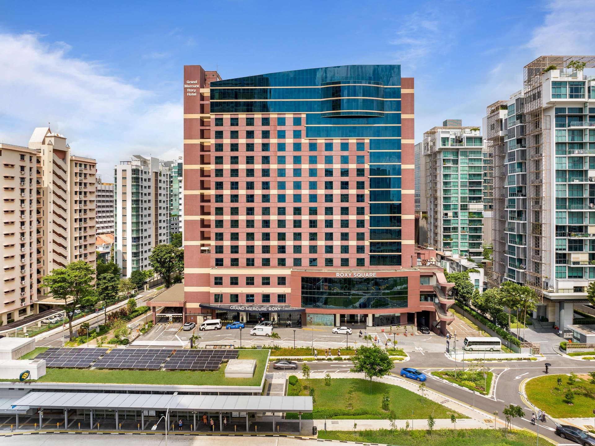 Grand Mercure Singapore Roxy