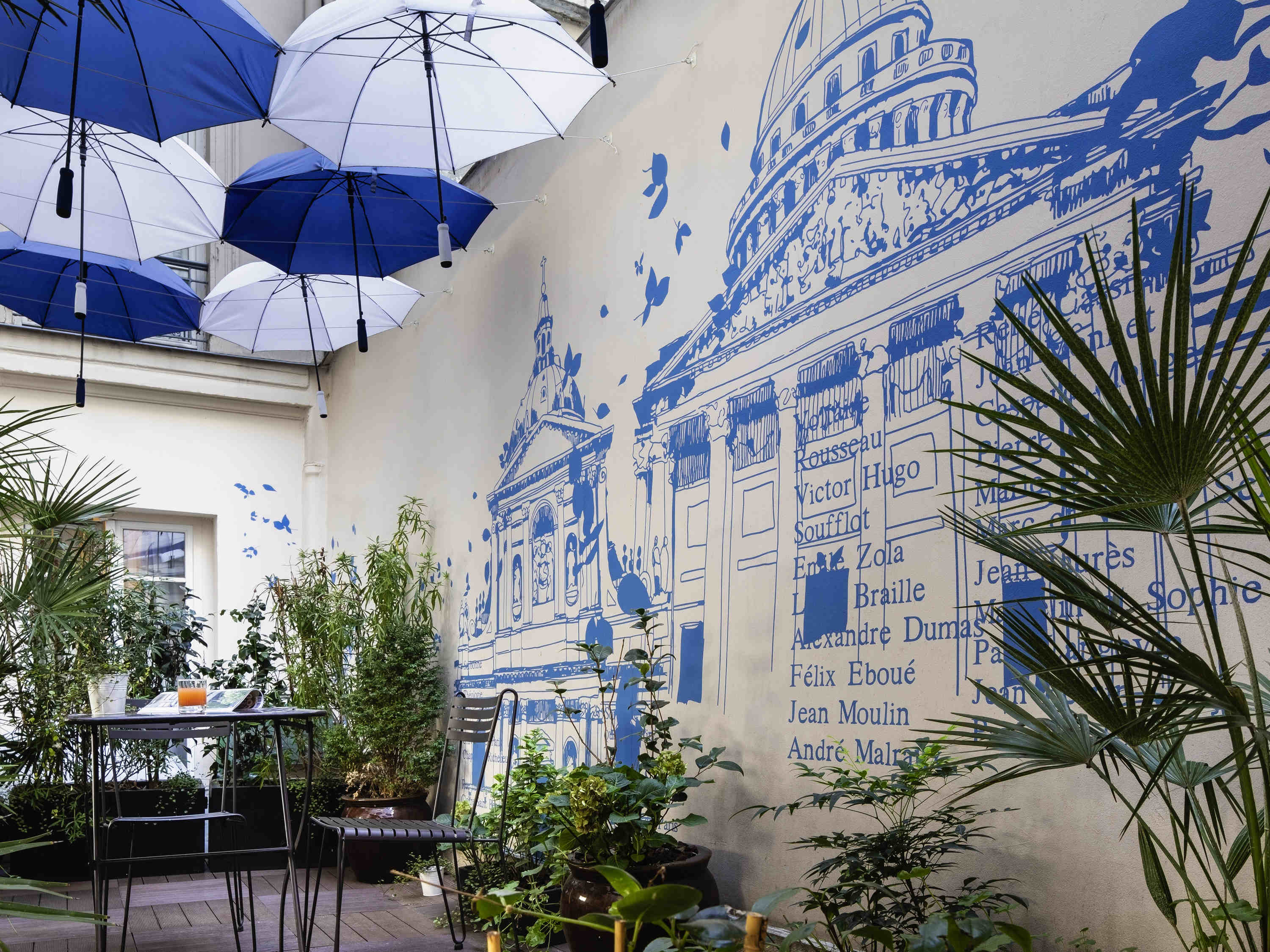 Mercure Paris La Sorbonne Saint Germain des Prés Hotel