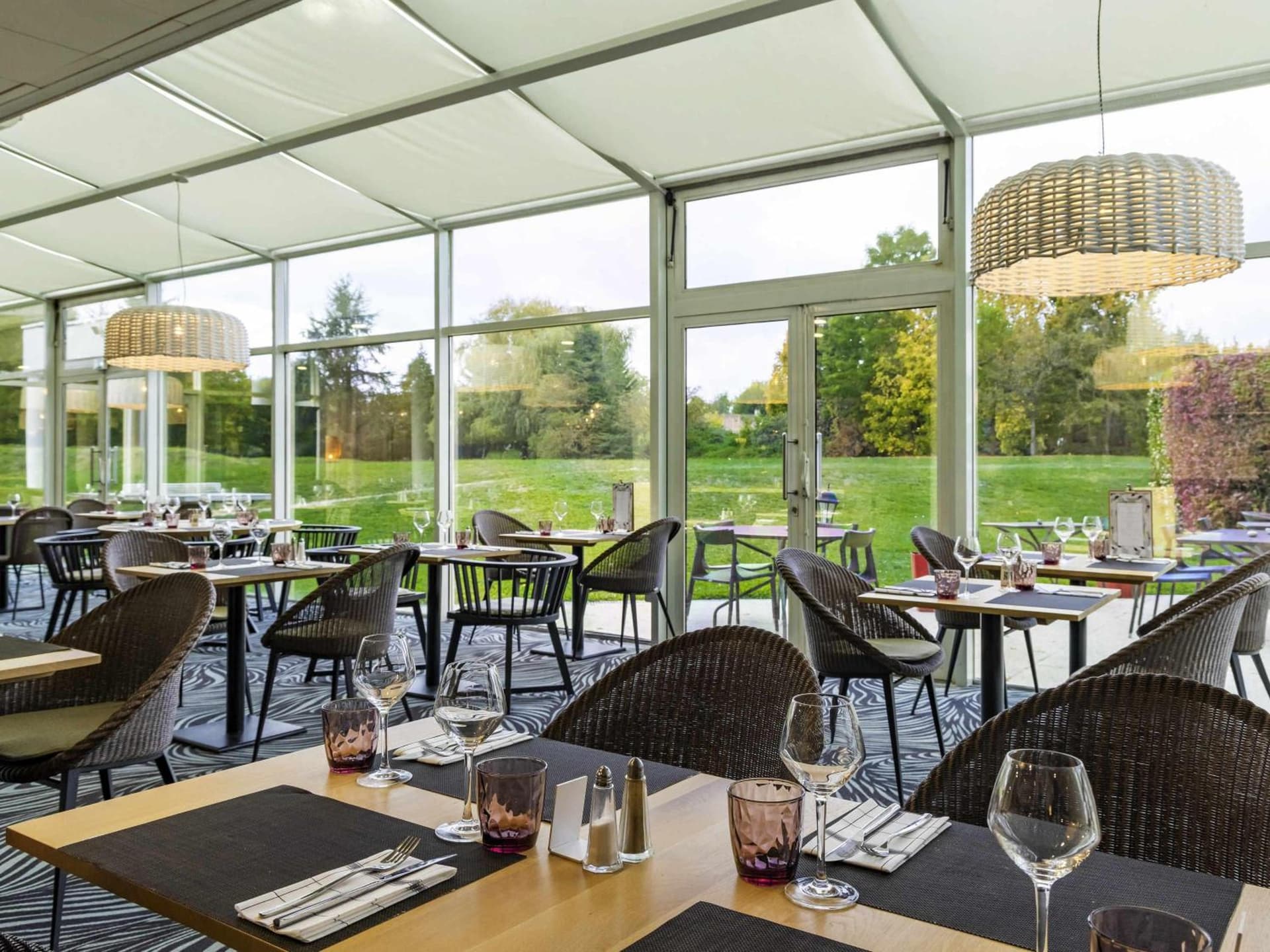 Novotel Senart Golf de Greenparc