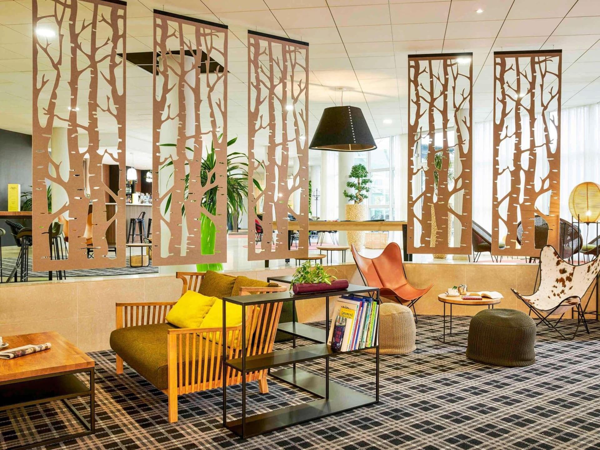 Novotel Senart Golf de Greenparc