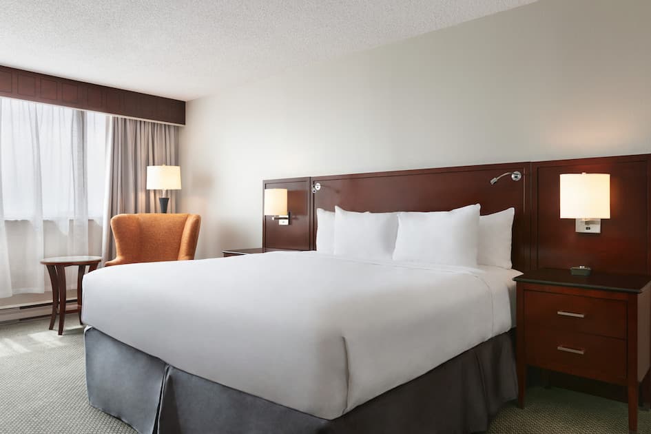 Travelodge Quebec City Hotel & Convention Centre by Wyndham