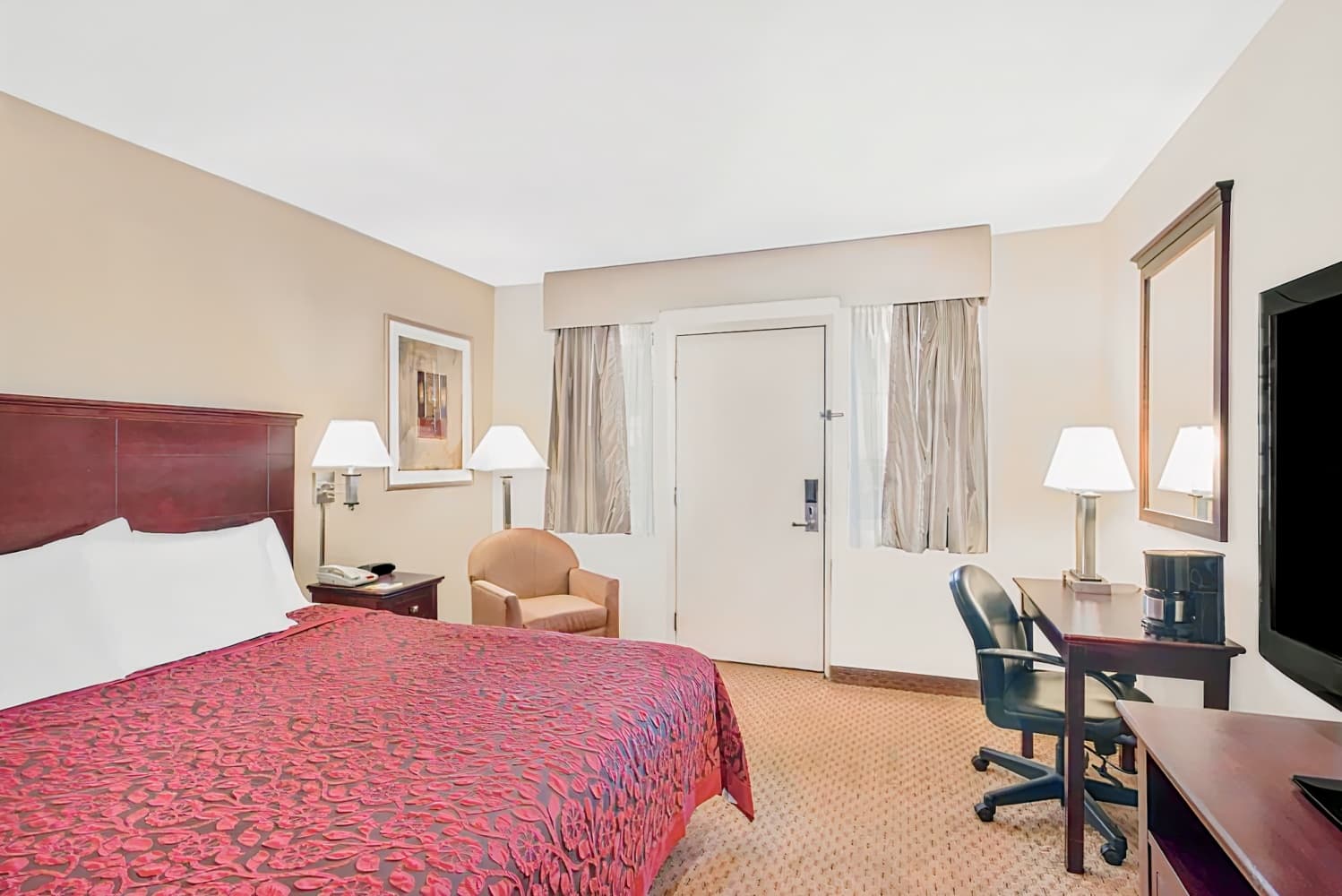 Days Inn by Wyndham Springfield/Phil.Intl Airport