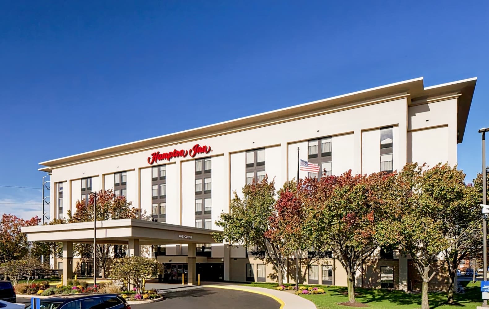 Hampton Inn Philadelphia-International Airport