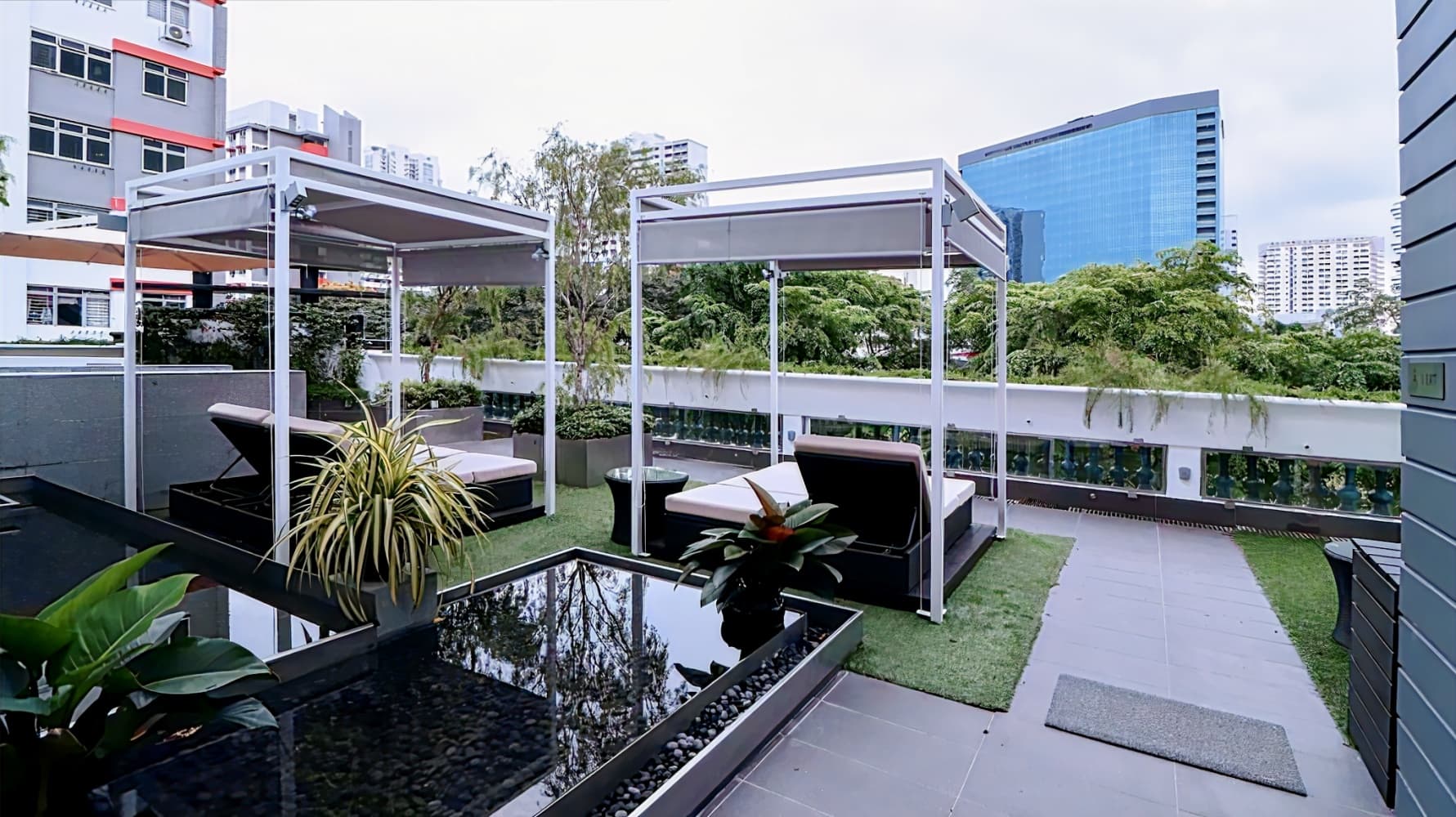 Hotel NuVe Urbane