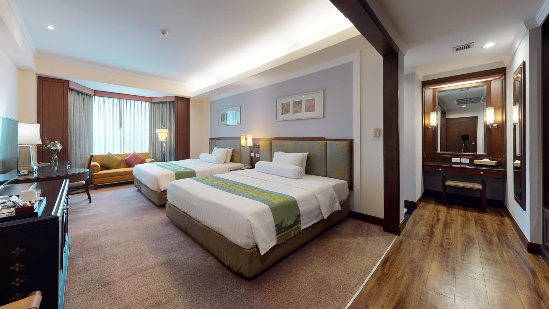 Rama Gardens Hotel Bangkok