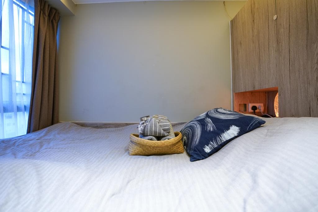 K Hotel (formerly called Kactus Hotel)