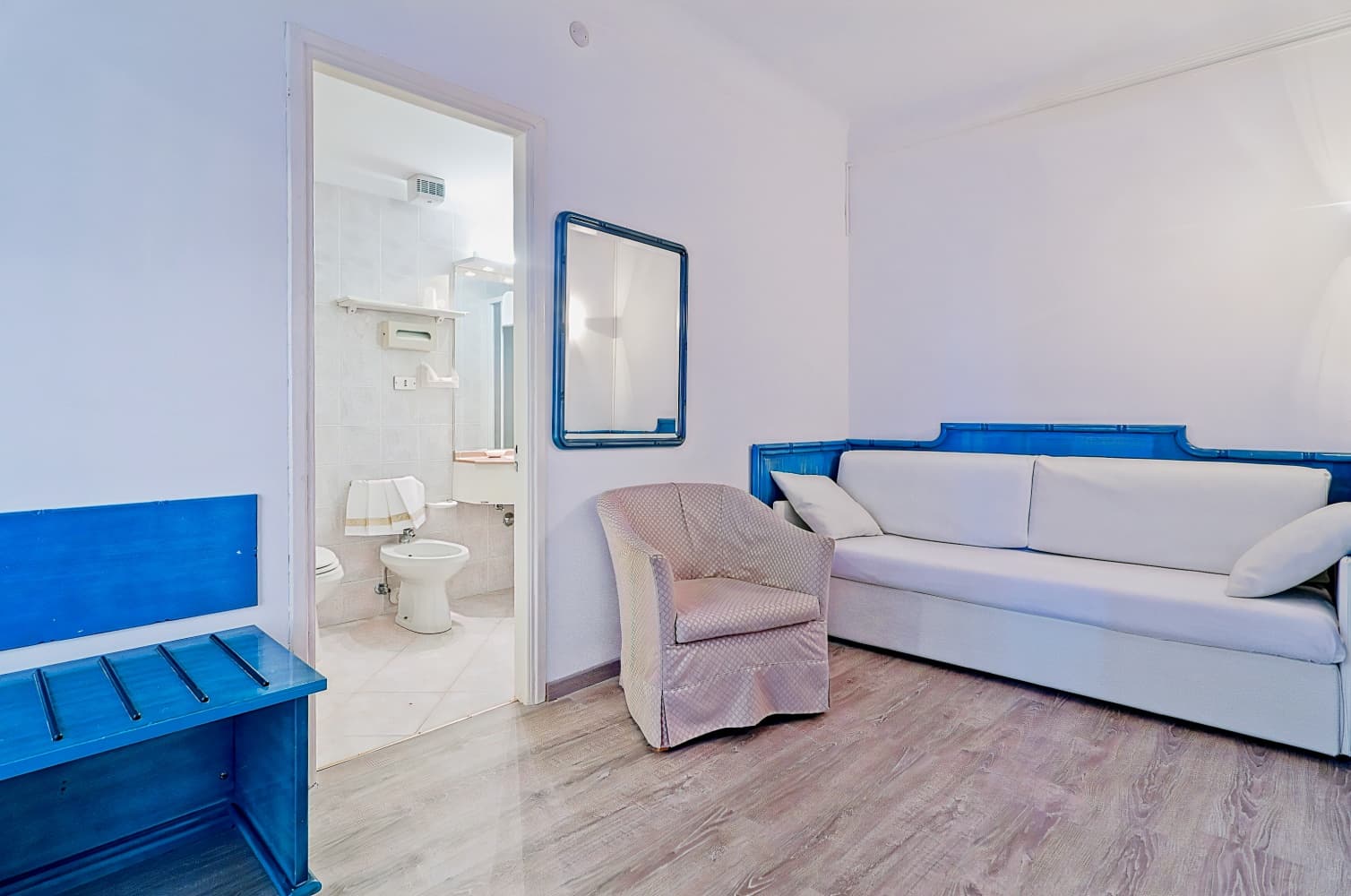 Hotel Ariston Montecarlo
