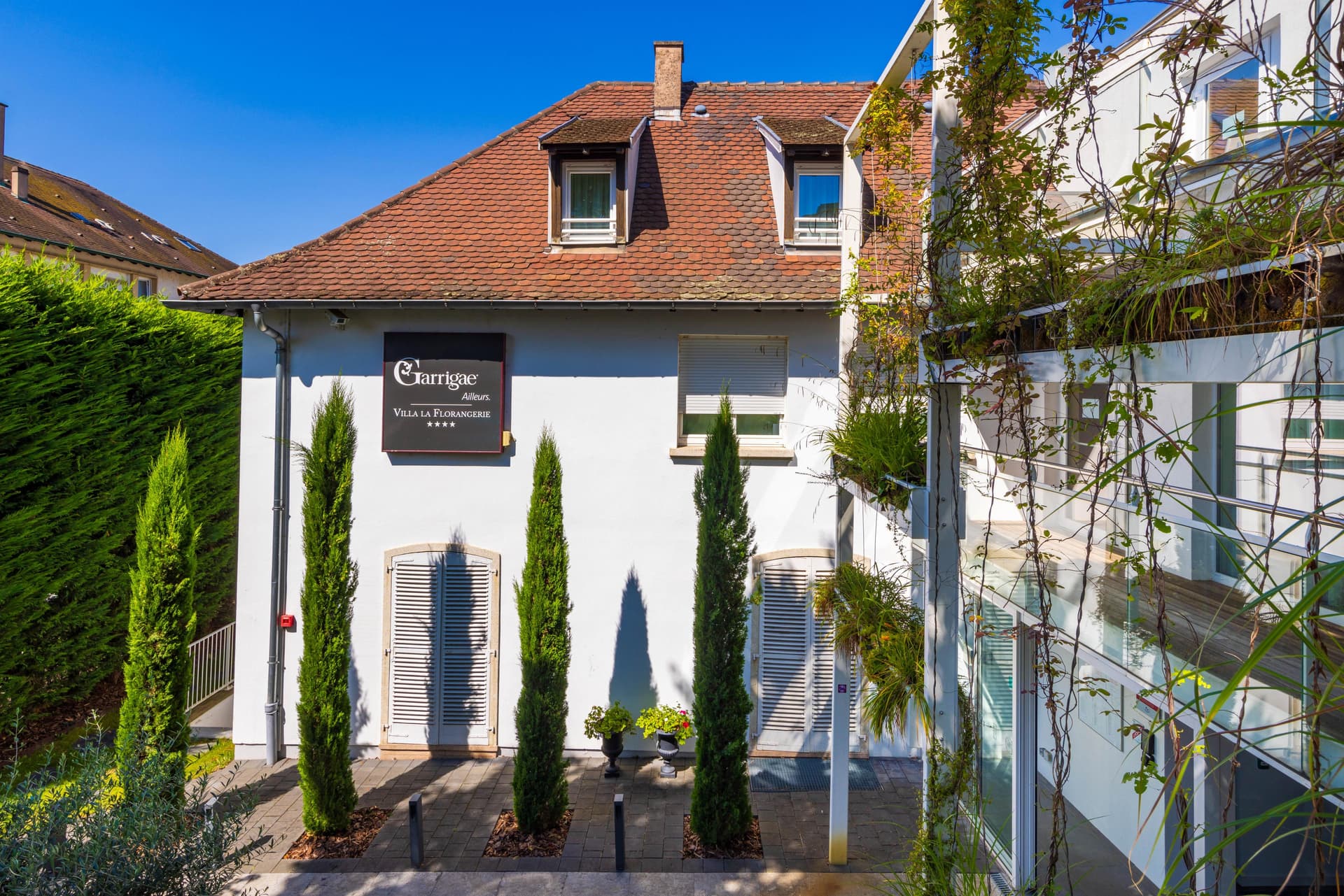 Garrigae Villa La Florangerie