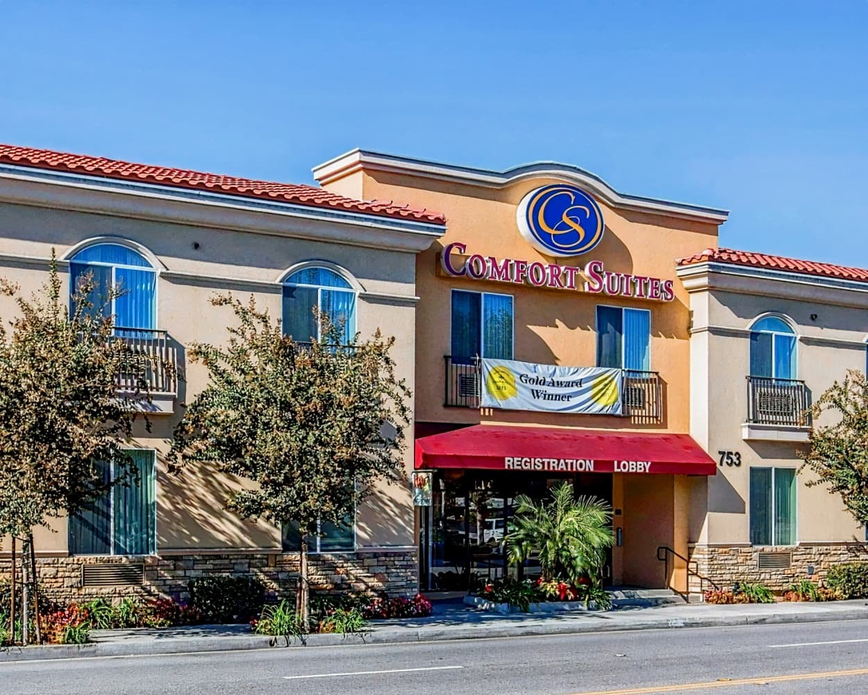 Comfort Suites Near City of Industry - Los Angeles