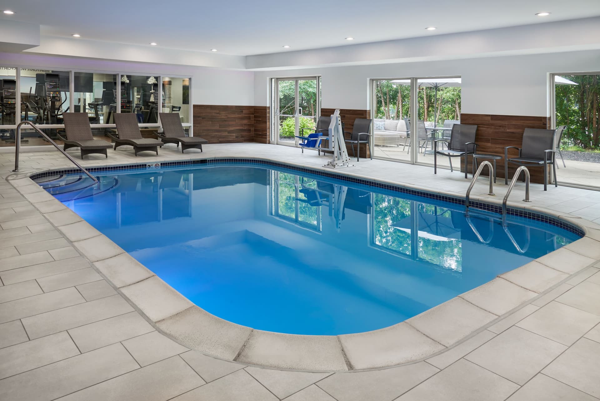 Fairfield Inn & Suites by Marriott Detroit Farmington Hills