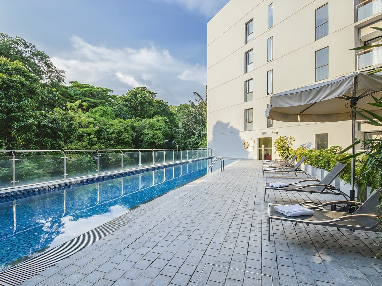 Travelodge Harbourfront Singapore