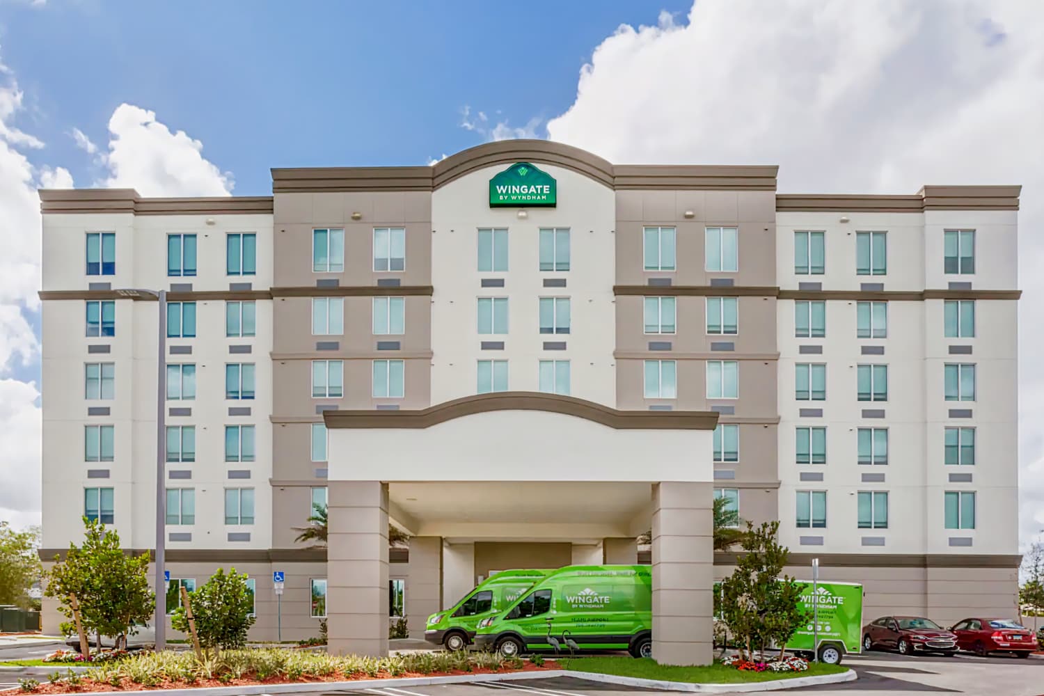 Wingate by Wyndham Miami Airport DOUBLON