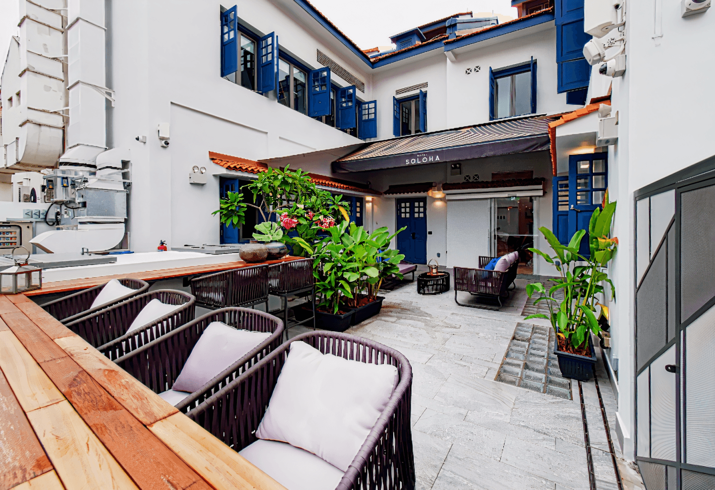 Hotel Soloha @ Chinatown