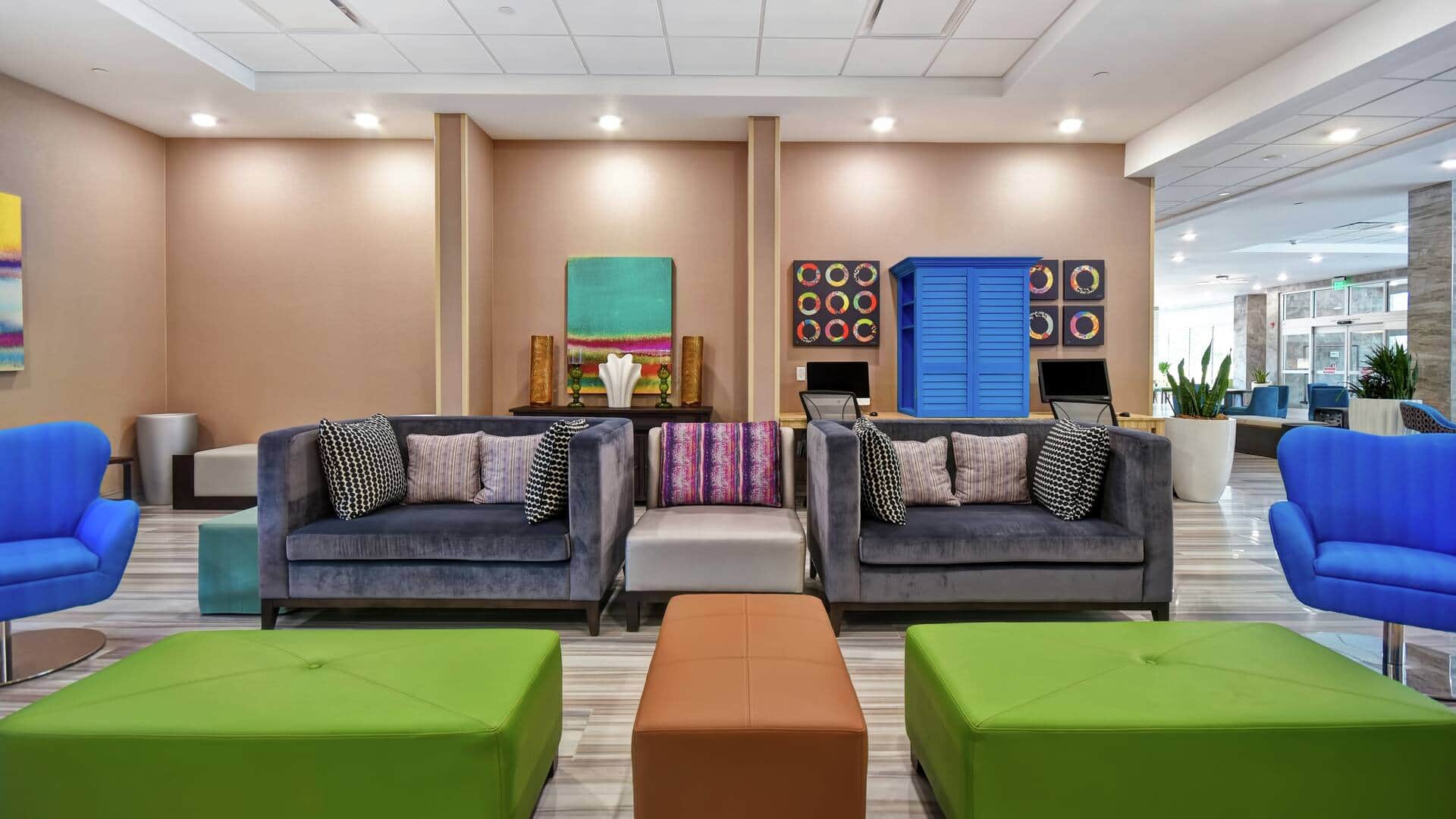 Home2 Suites by Hilton San Francisco Airport North
