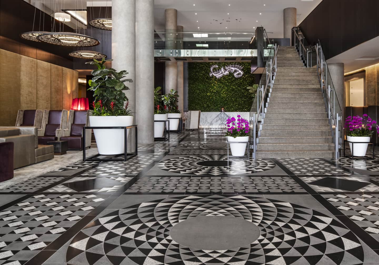 Hotel X Toronto by Library Hotel Collection