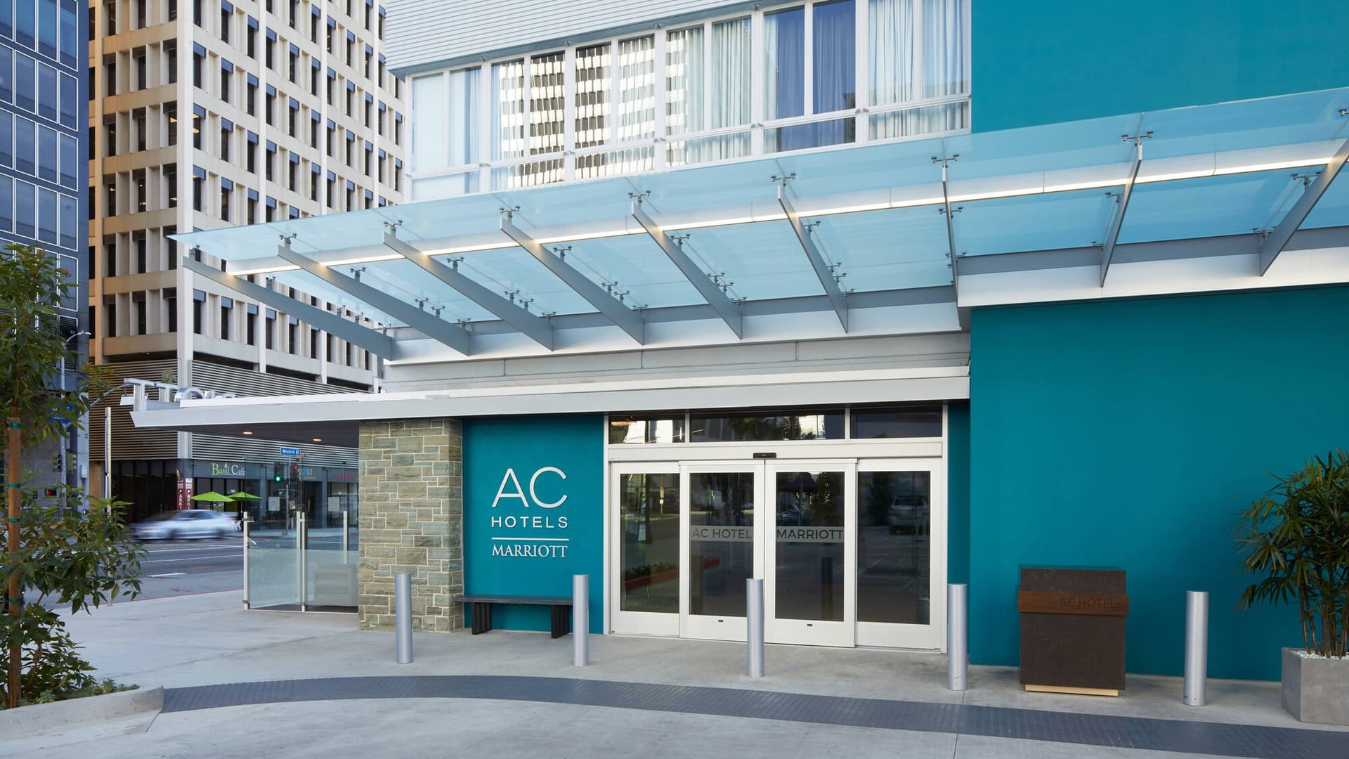 AC Hotel by Marriott Beverly Hills
