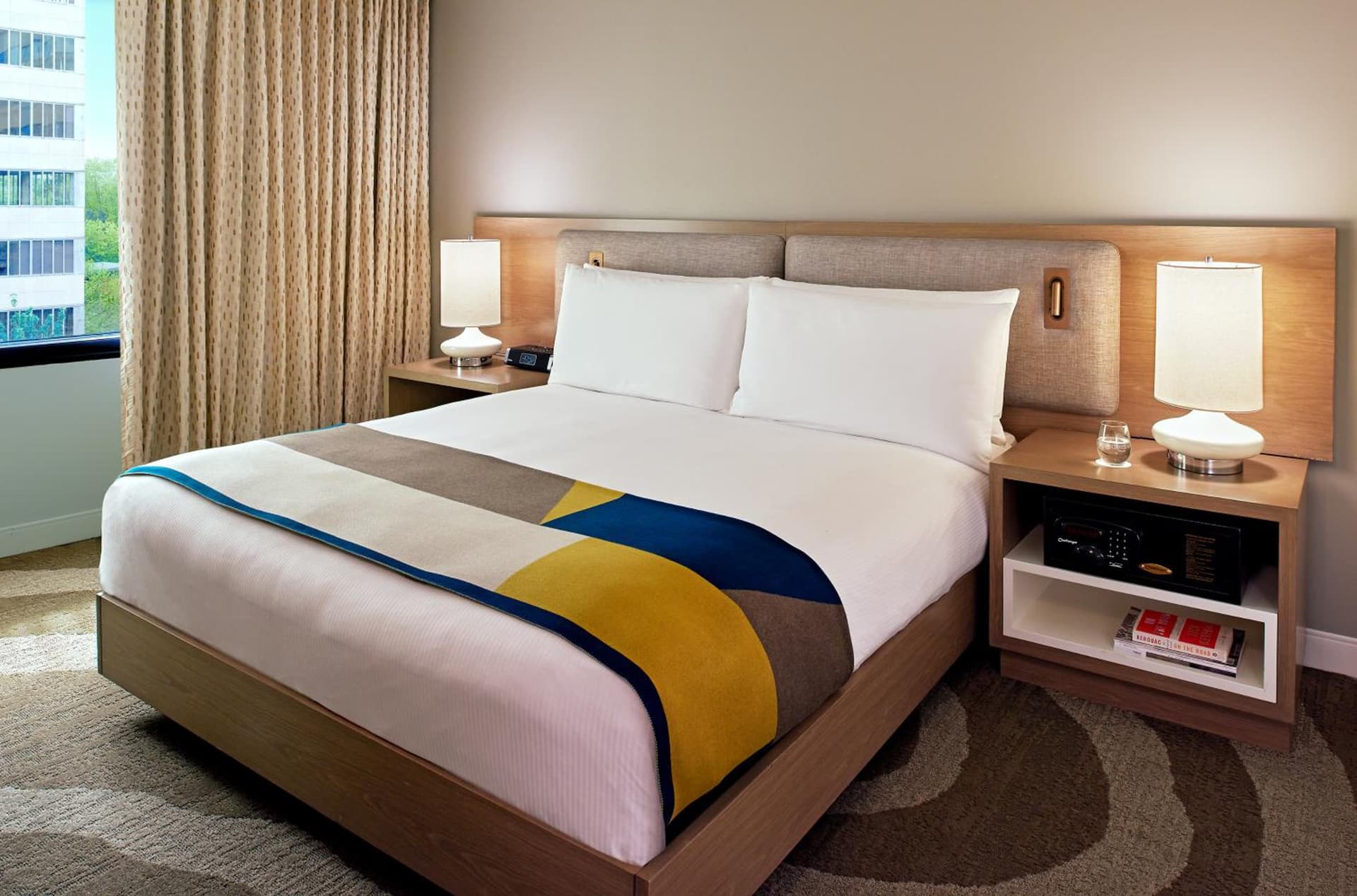 The Hotel Zags