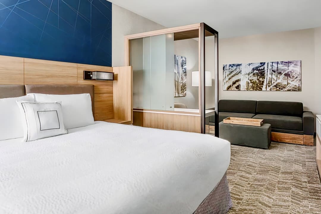 SpringHill Suites by Marriott Belmont Redwood Shores