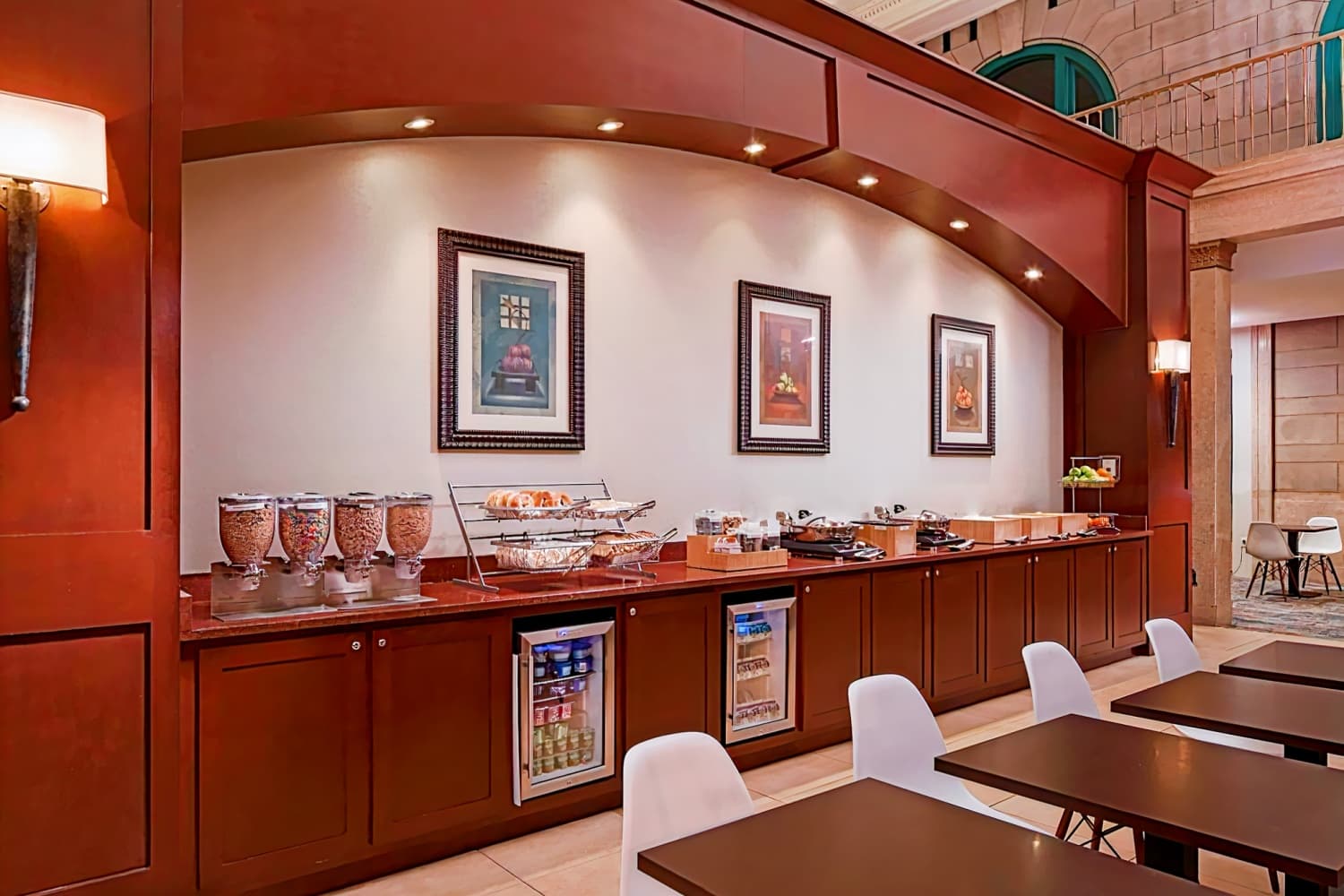 SpringHill Suites by Marriott Baltimore Downtown/Inner Harbor (old)