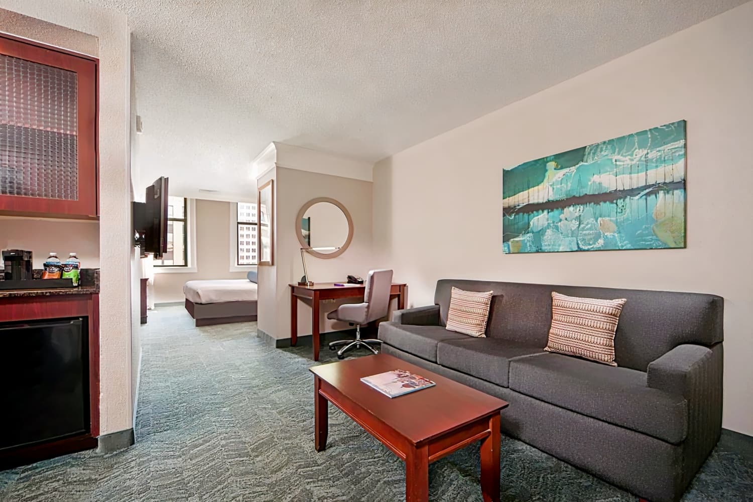 SpringHill Suites by Marriott Baltimore Downtown/Inner Harbor (old)