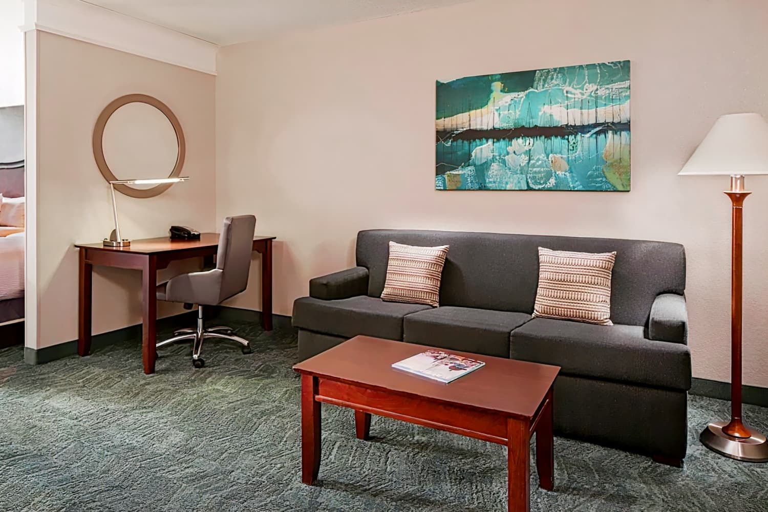 SpringHill Suites by Marriott Baltimore Downtown/Inner Harbor (old)