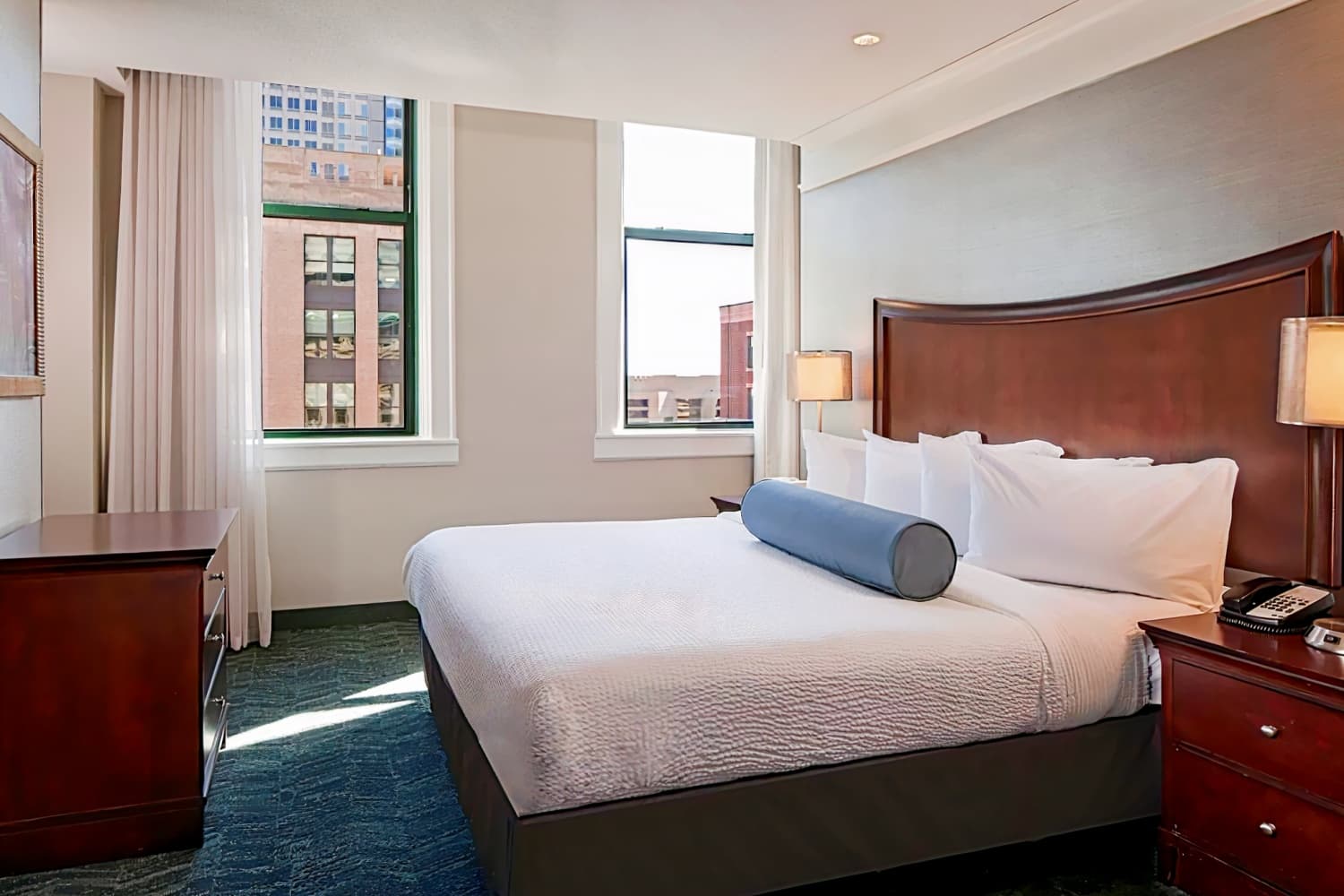 SpringHill Suites by Marriott Baltimore Downtown/Inner Harbor (old)
