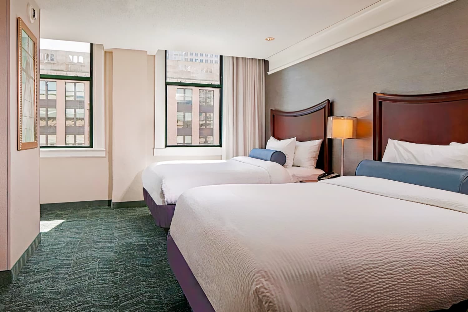 SpringHill Suites by Marriott Baltimore Downtown/Inner Harbor (old)