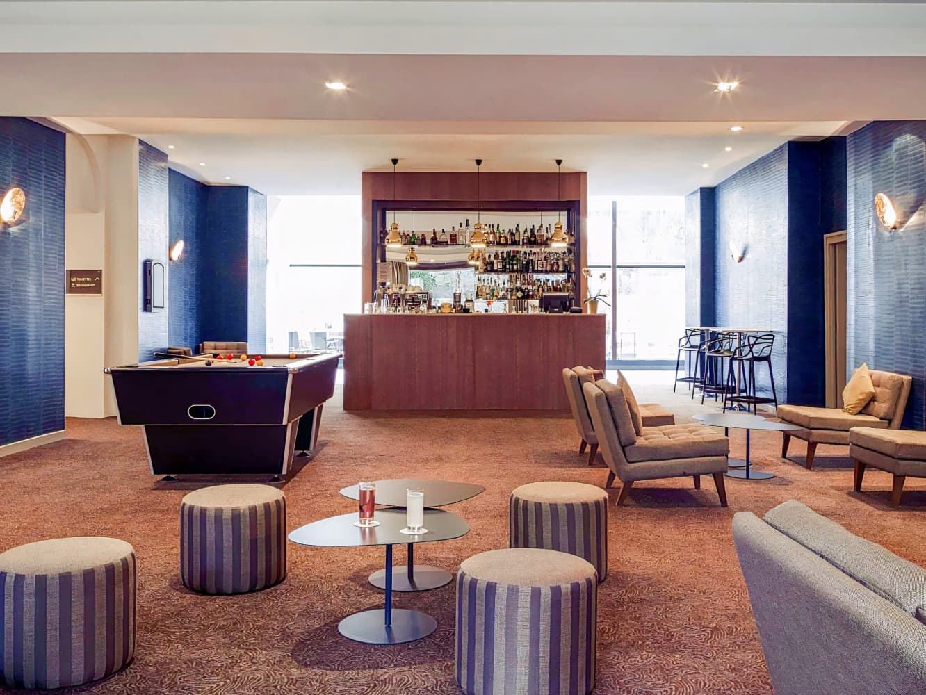 Mercure Brides-les-Bains - Grand Hôtel des Thermes