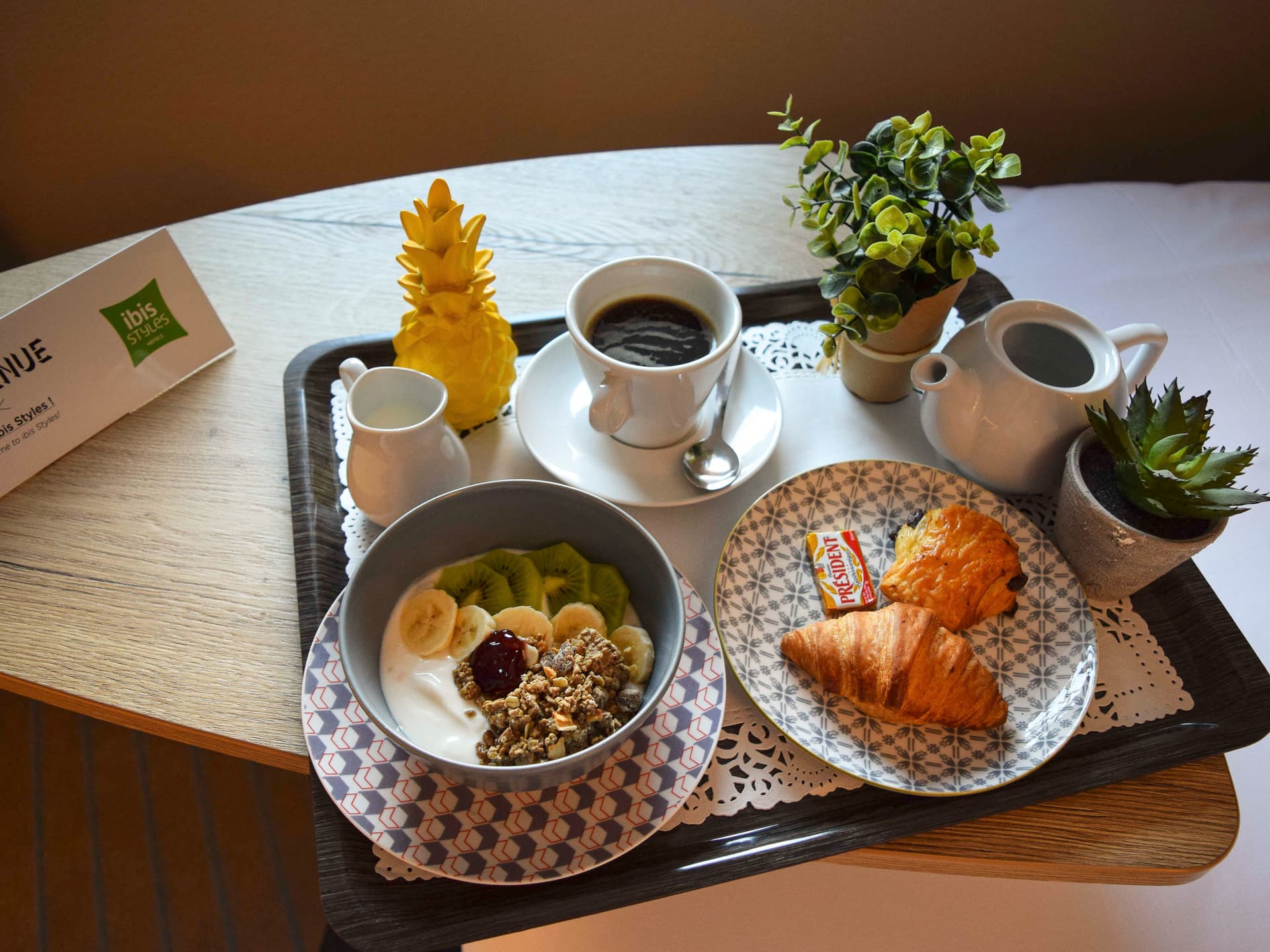 ibis Styles Crolles Grenoble A41