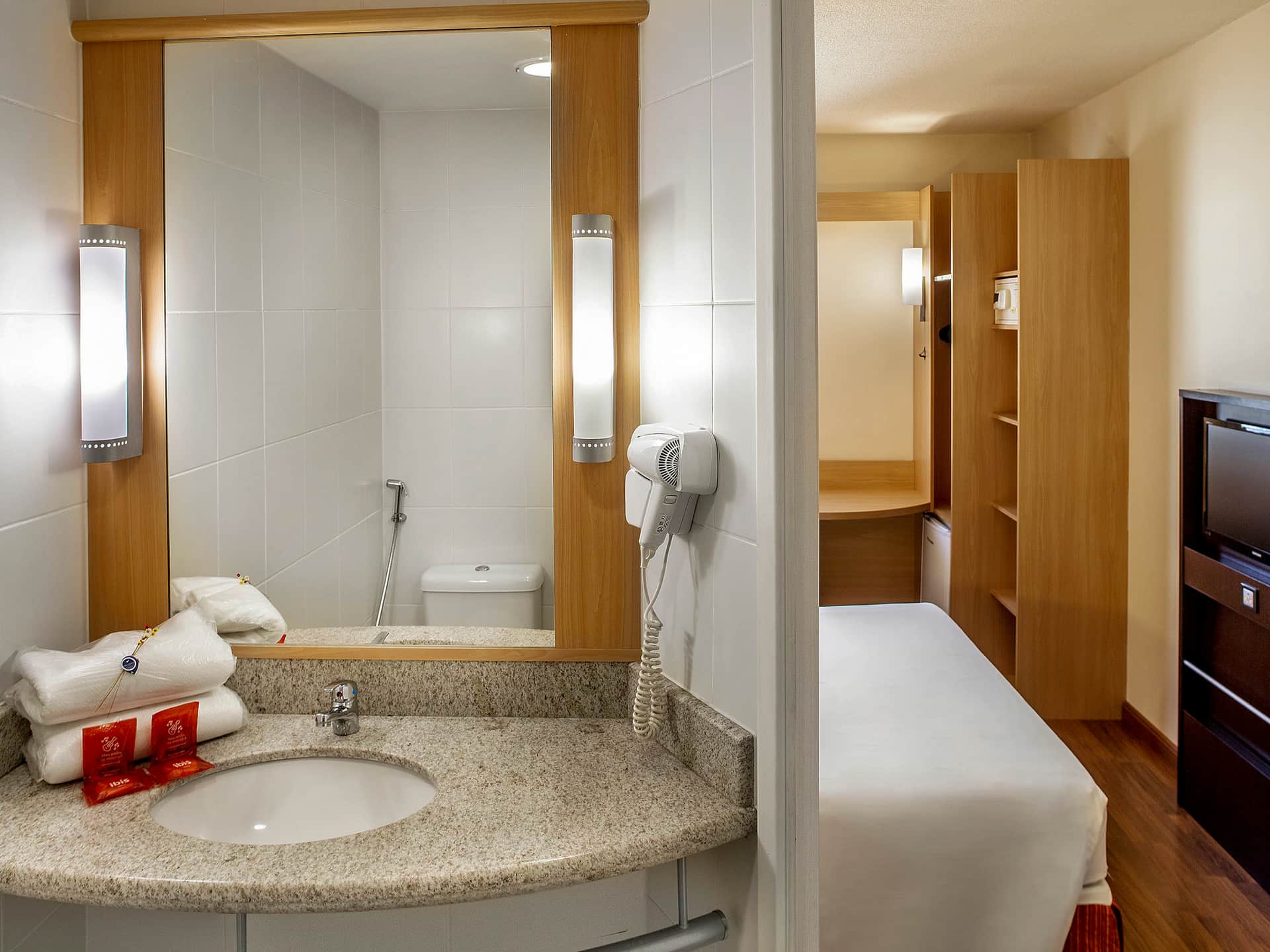 ibis Belo Horizonte Liberdade