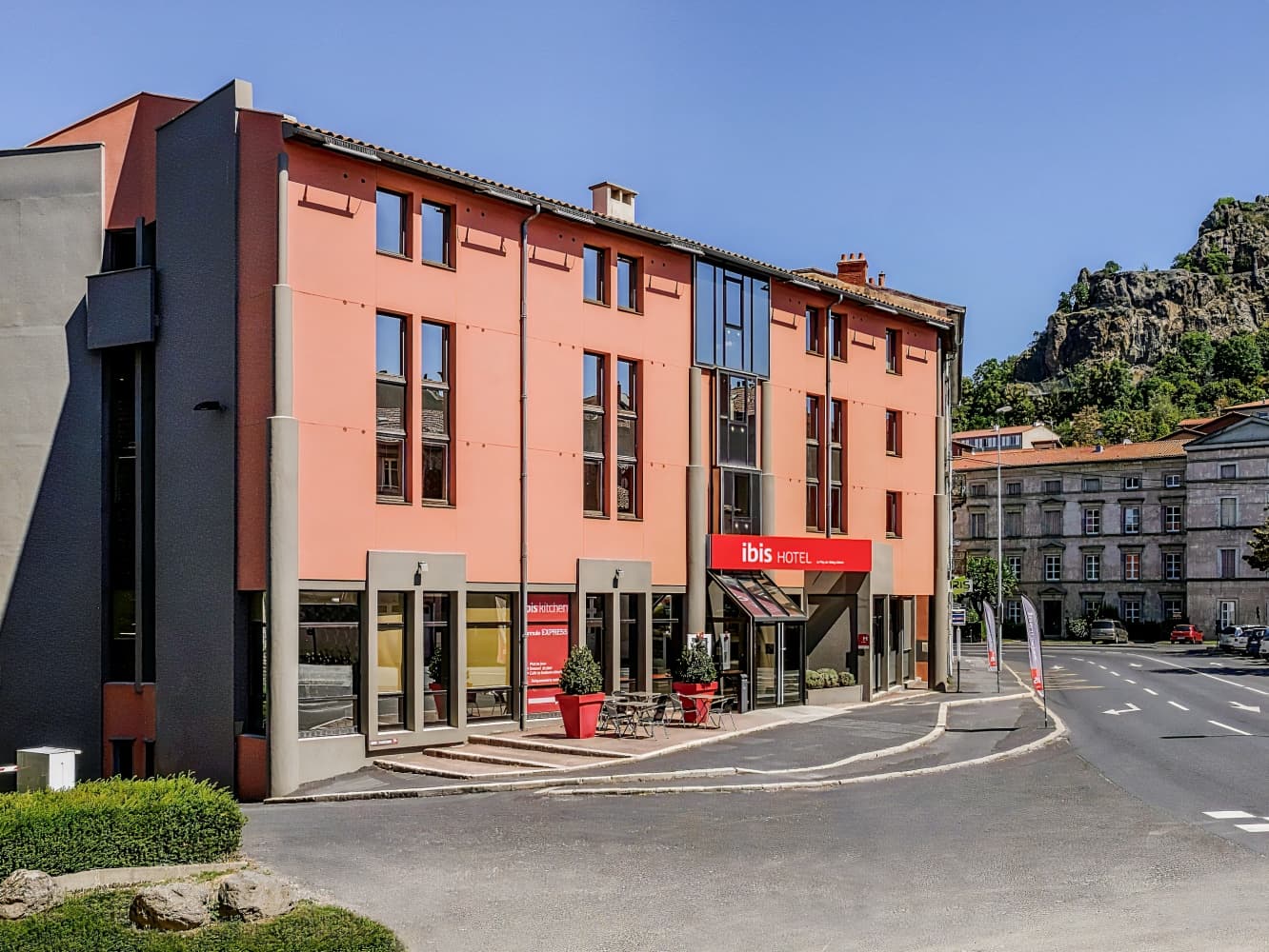 ibis Le Puy-en-Velay Centre