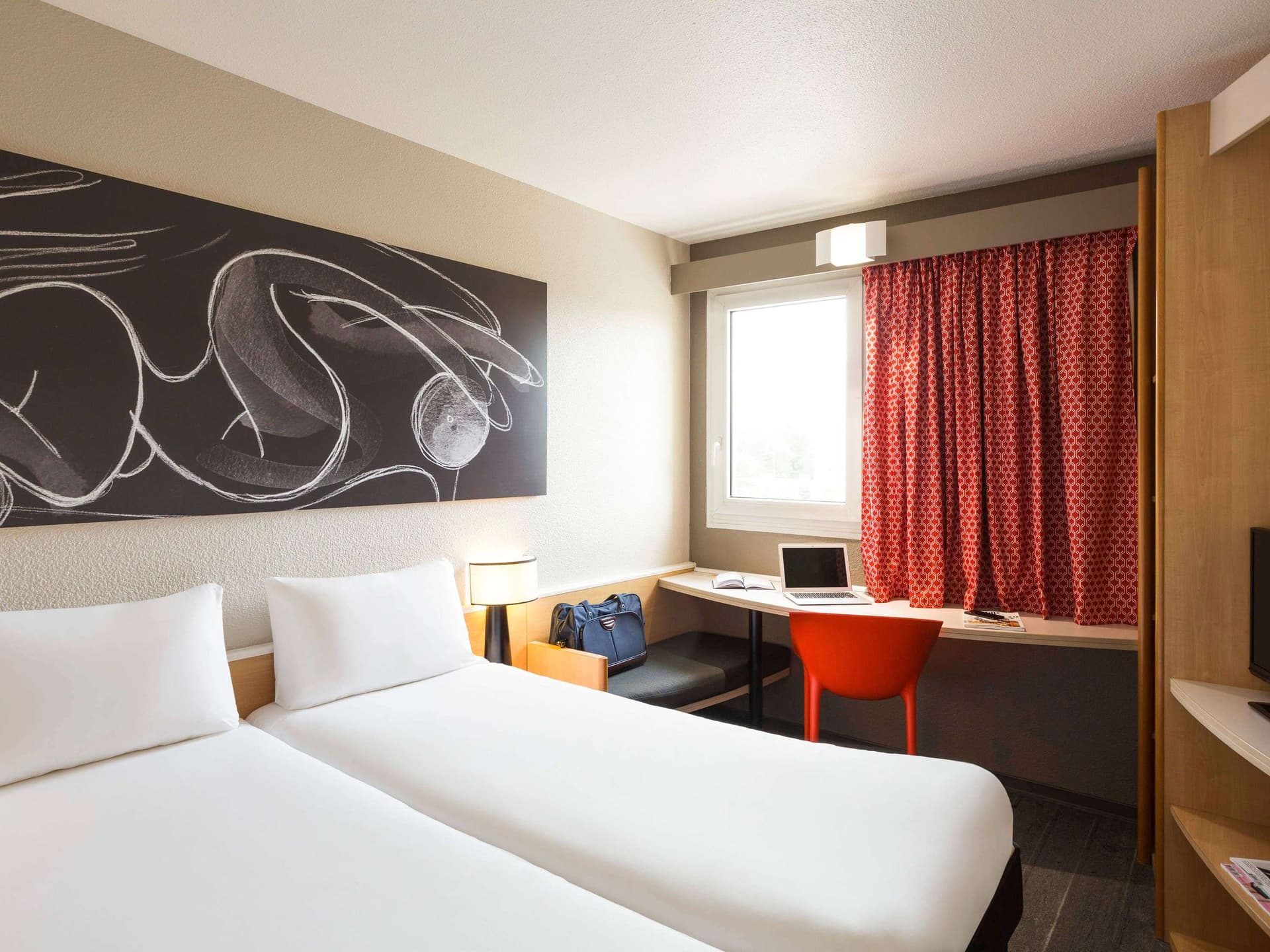 ibis Bordeaux Pessac Route des Vins