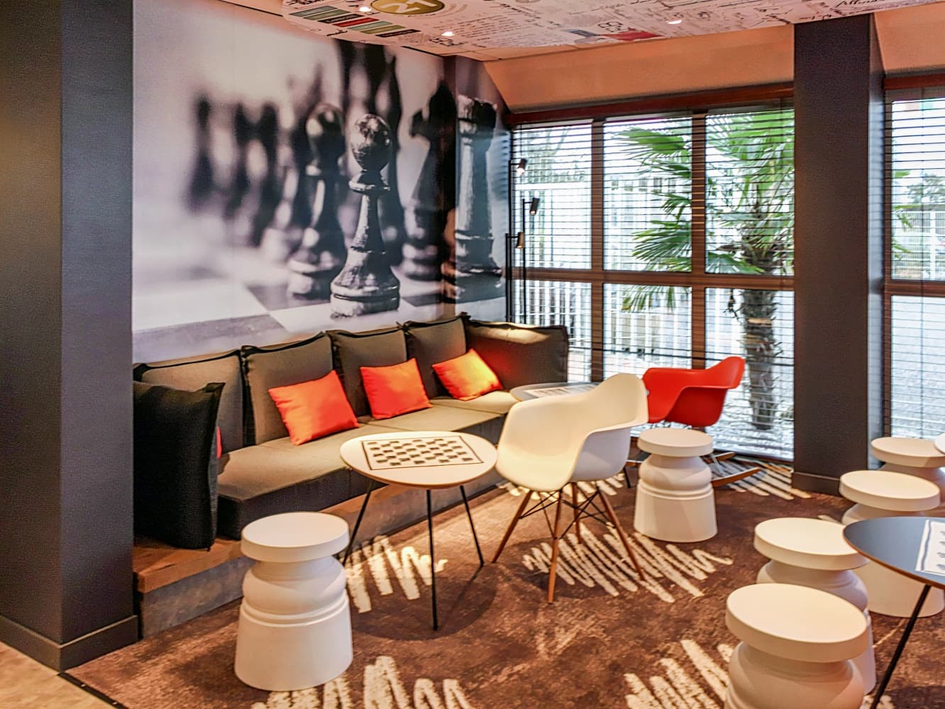 ibis Bordeaux Pessac Route des Vins