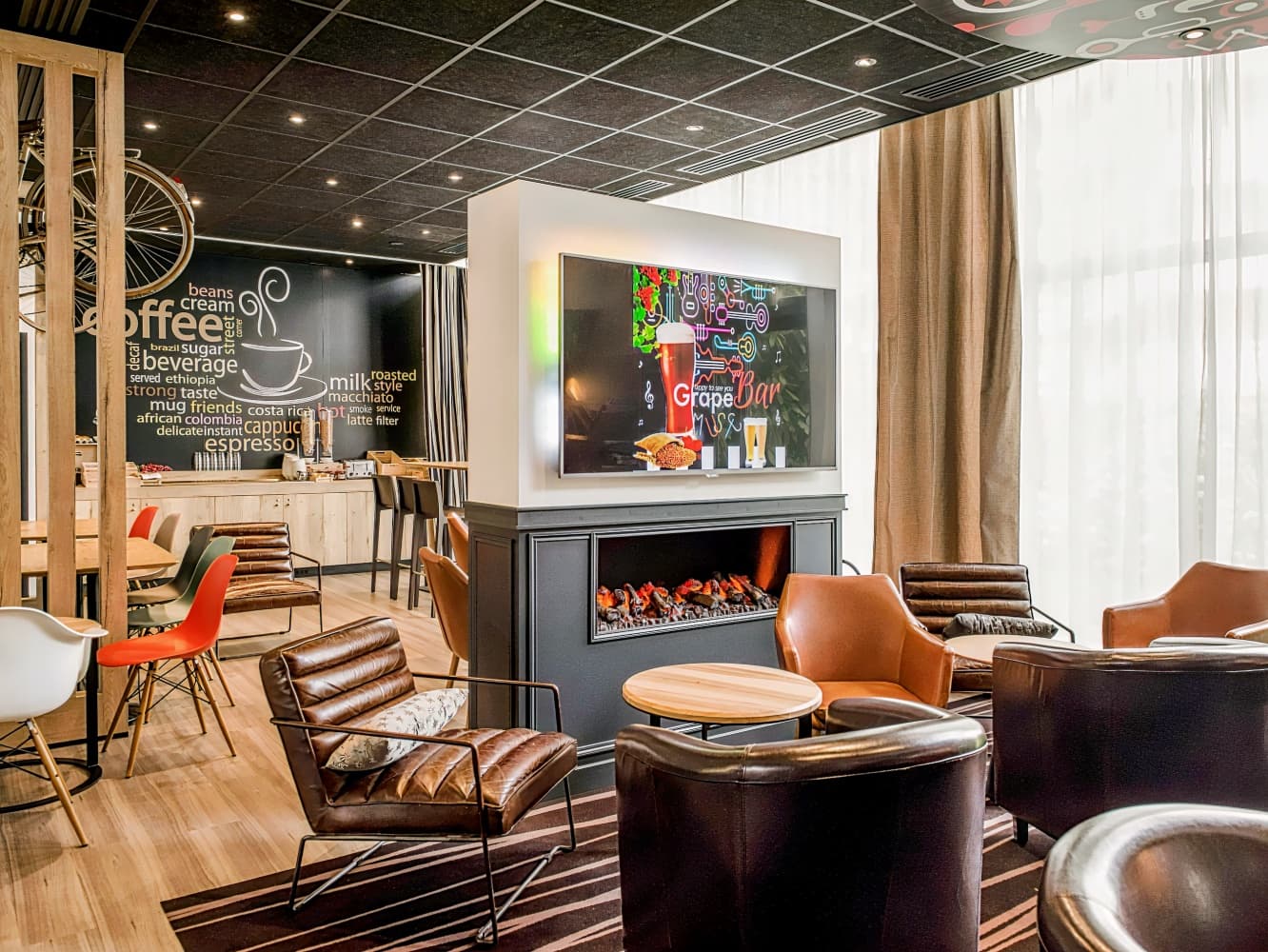 IBIS ORLÉANS CENTRE FOCH