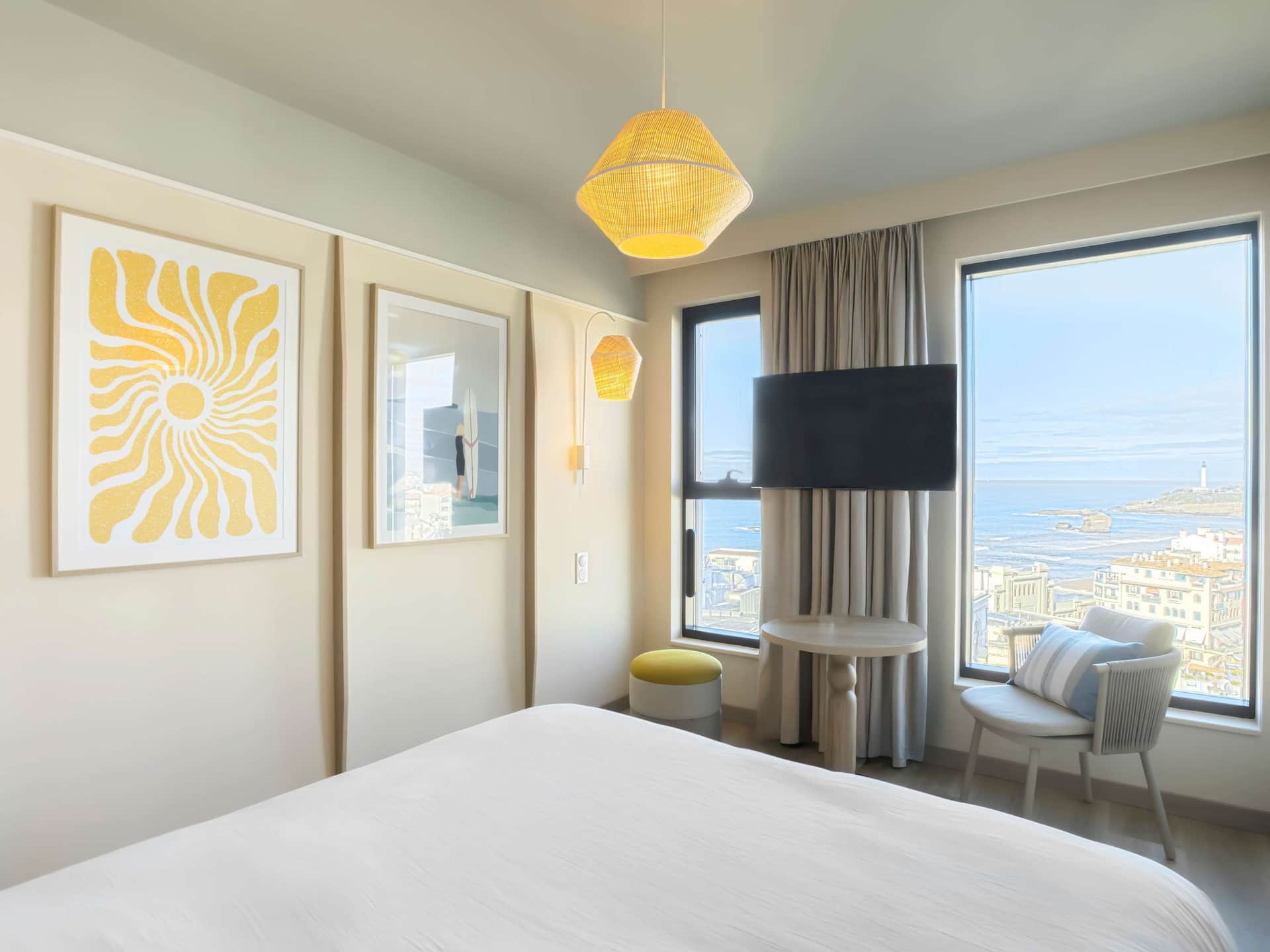 Hotel Mercure President Biarritz Plage