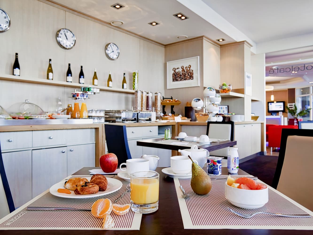 Novotel Nantes Centre Bord de Loire