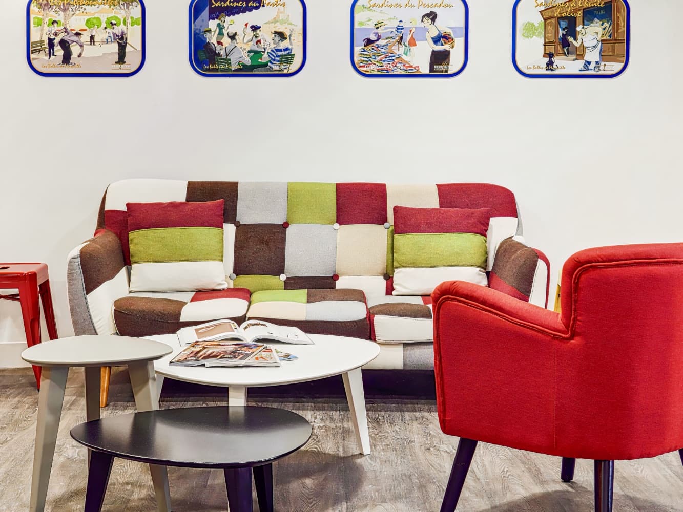 ibis Styles Marseille Vieux-Port