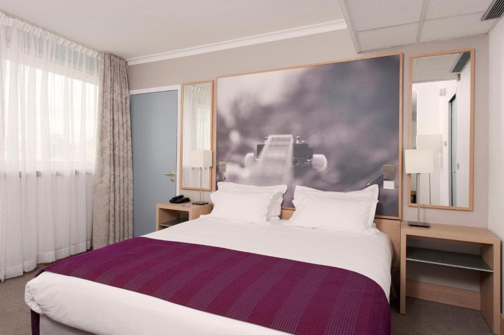 Hotel Mercure Paris 19 Philharmonie La Villette