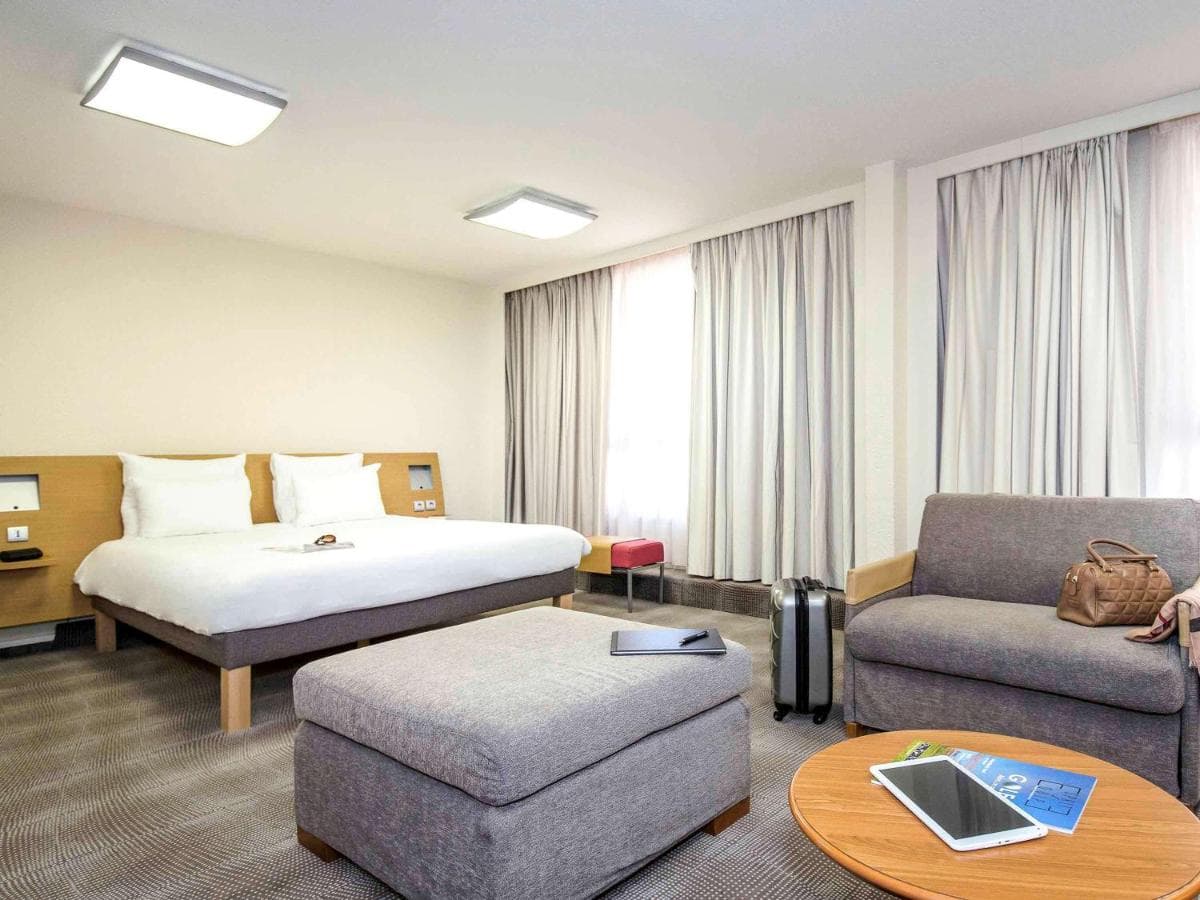 Novotel Perpignan Rivesaltes