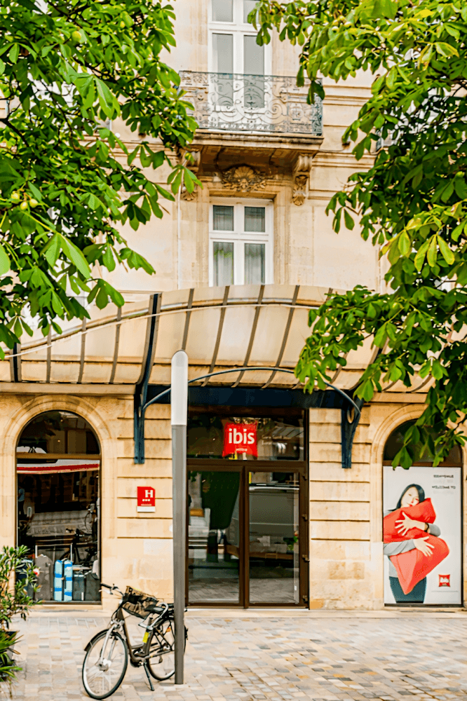 ibis Bordeaux Centre Gare Saint Jean Euratlantique