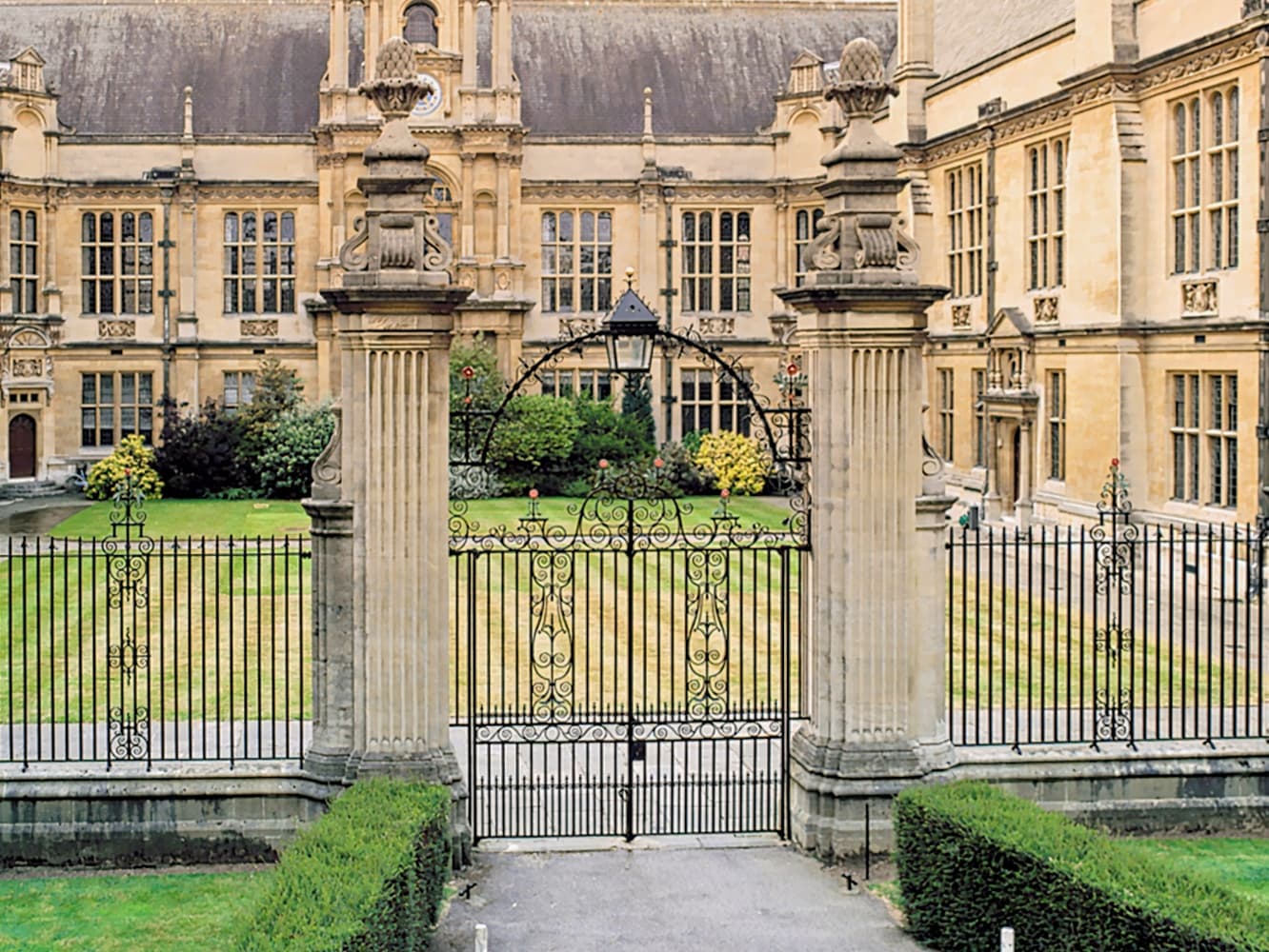 Mercure Oxford Eastgate Hotel