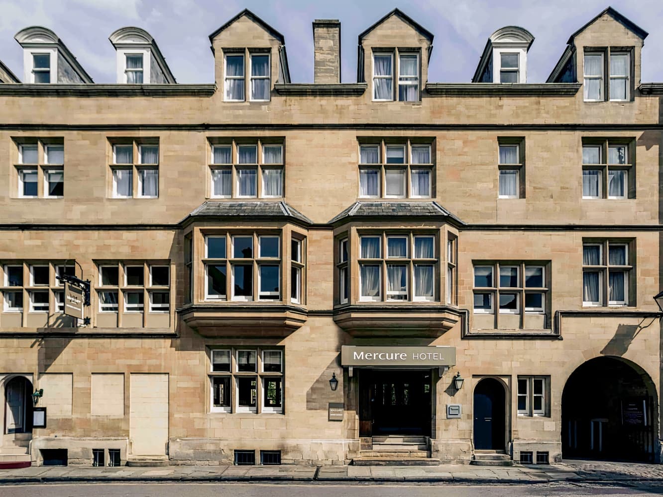 Mercure Oxford Eastgate Hotel