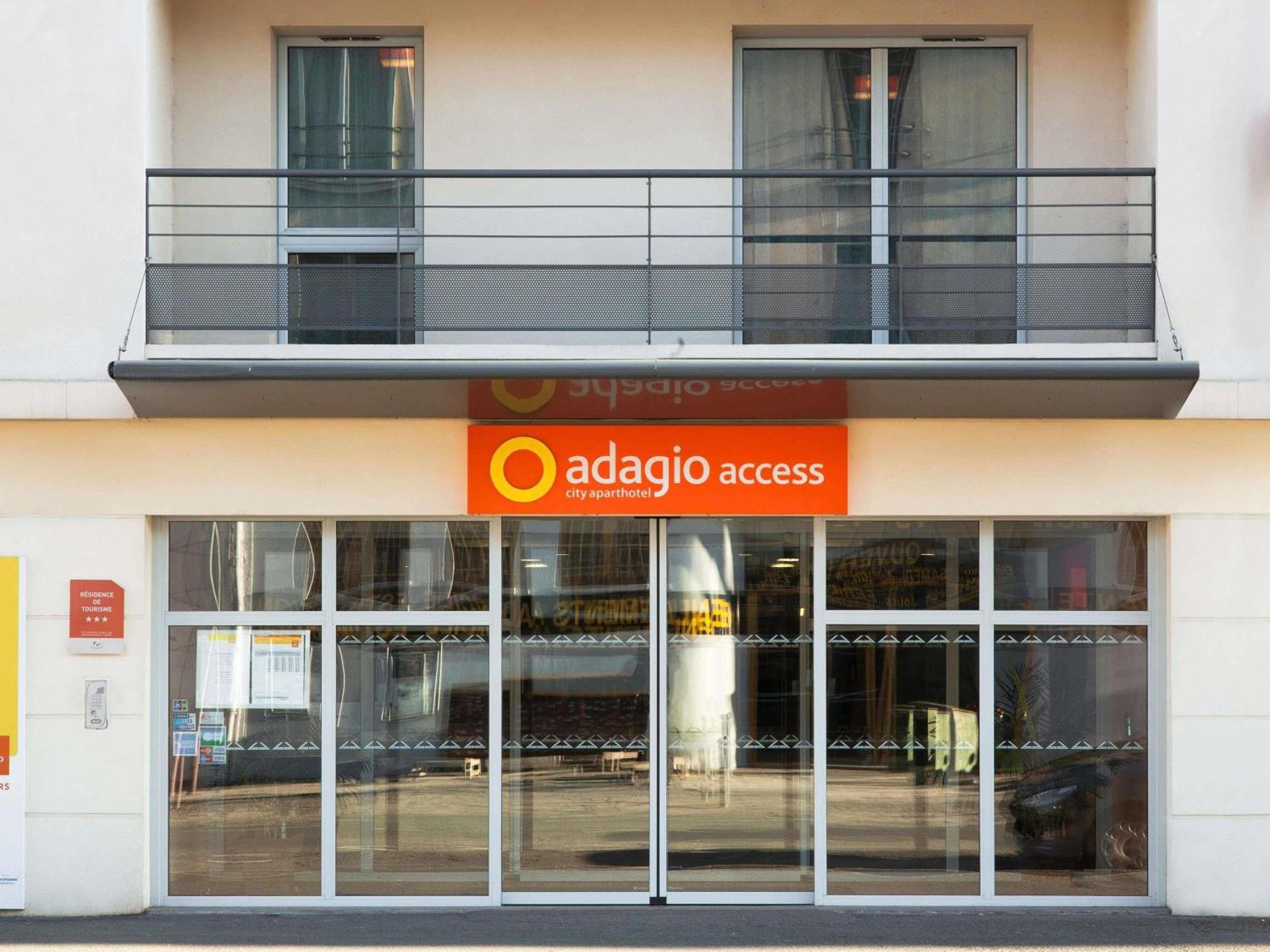 Aparthotel Adagio Access Poitiers