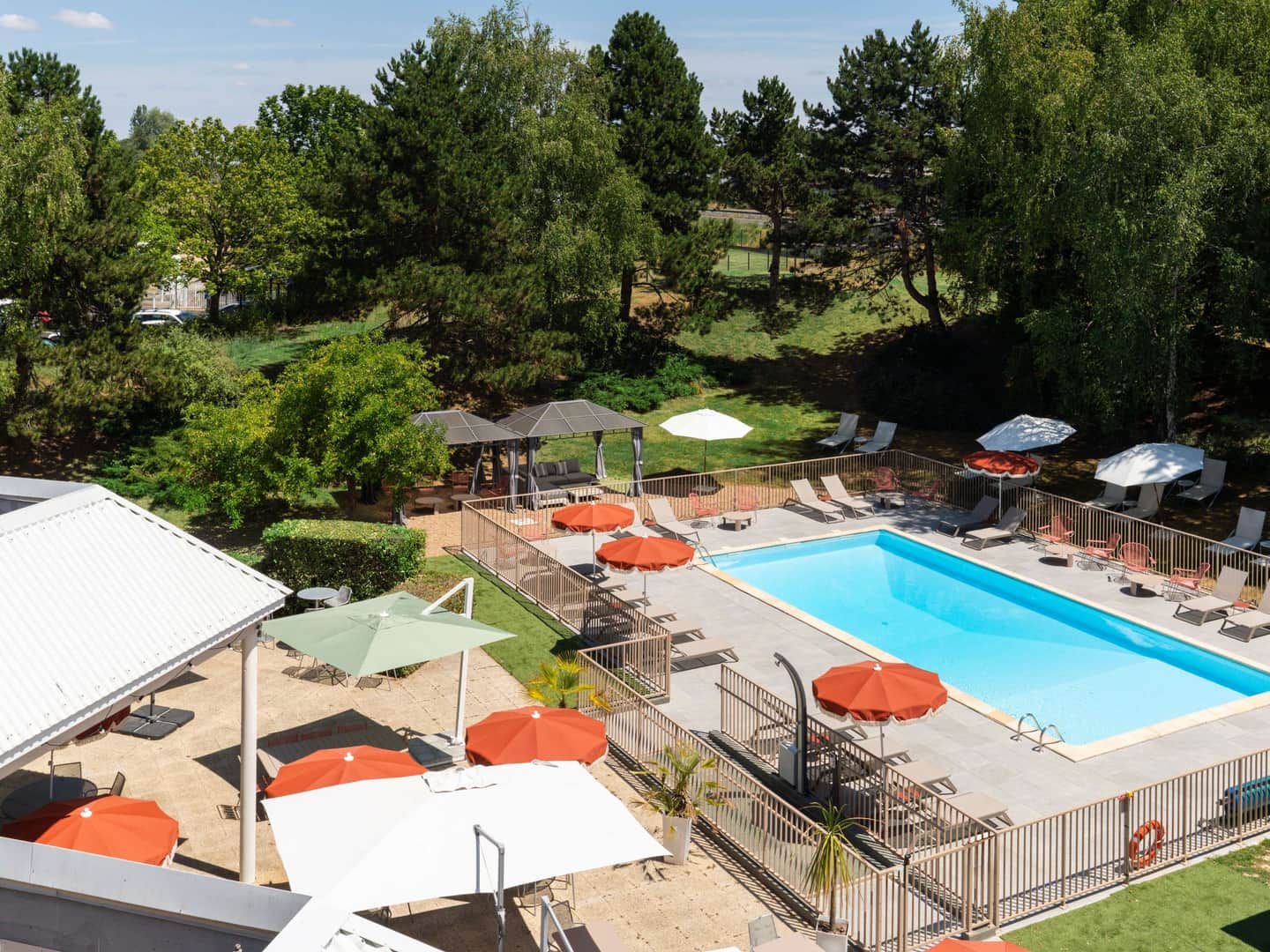 Mercure Tours Nord Hotel