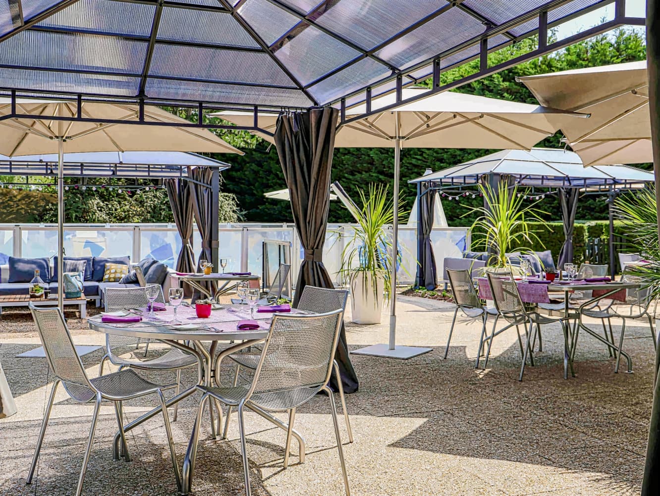 Mercure Tours Nord Hotel